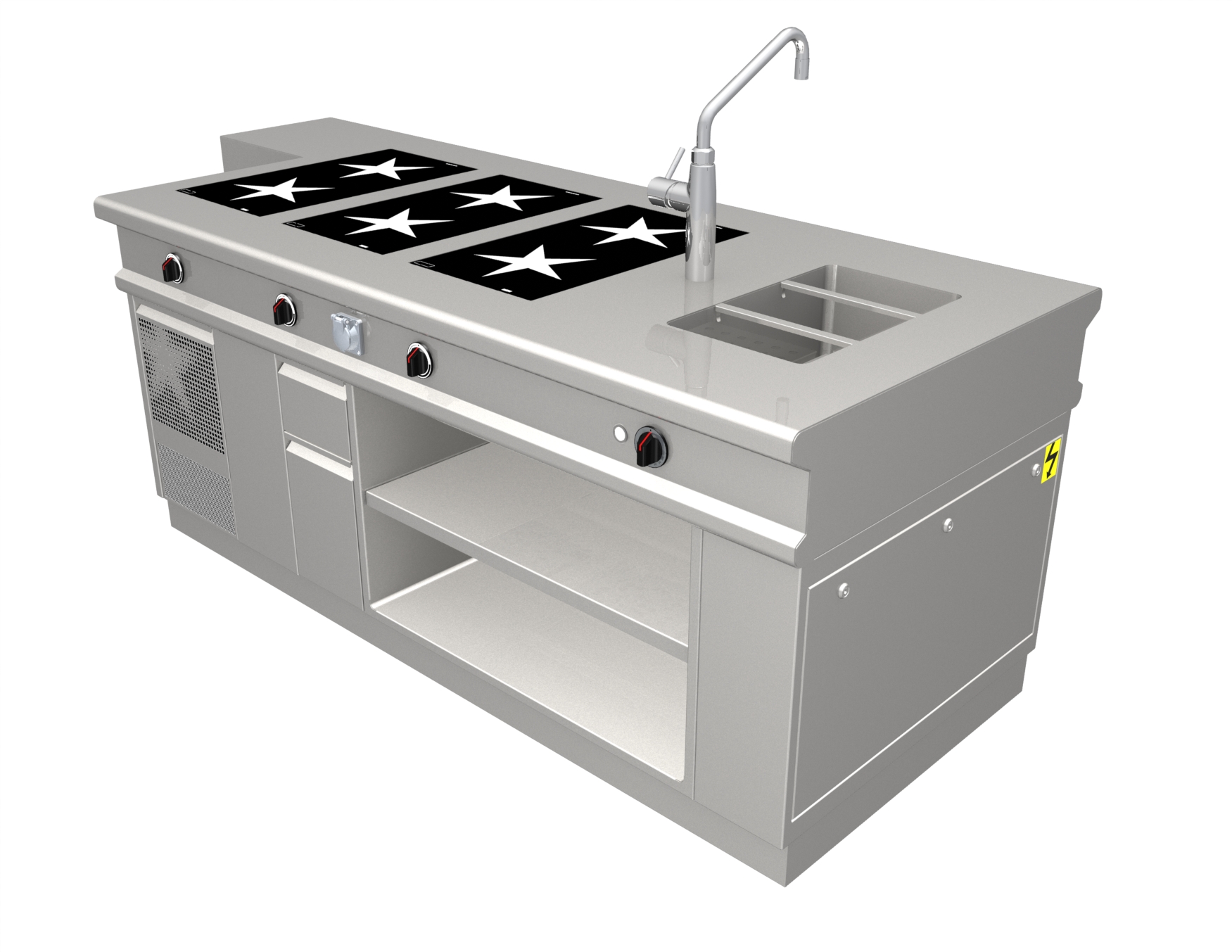 Referenzen Menu System AG - 