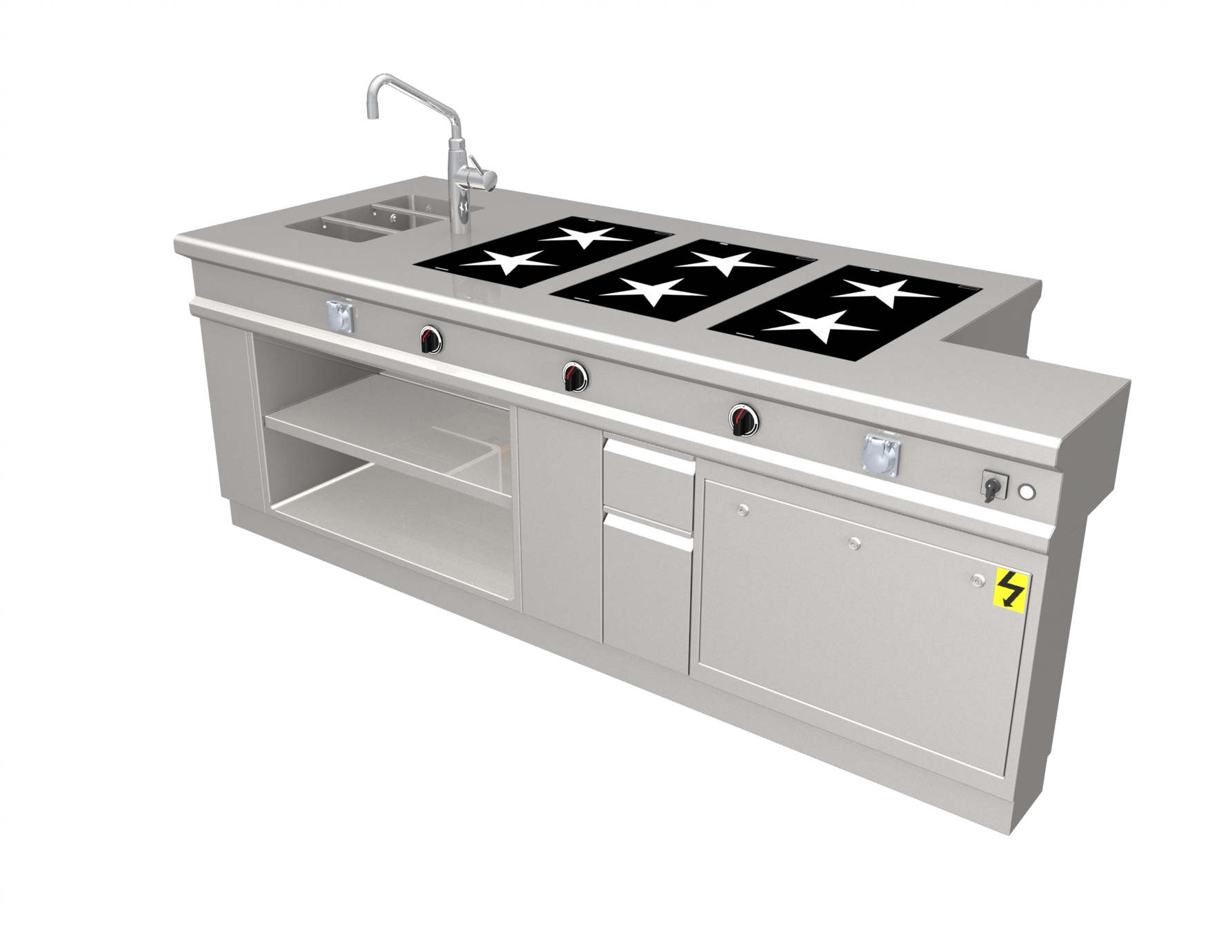 Referenzen Menu System AG - 