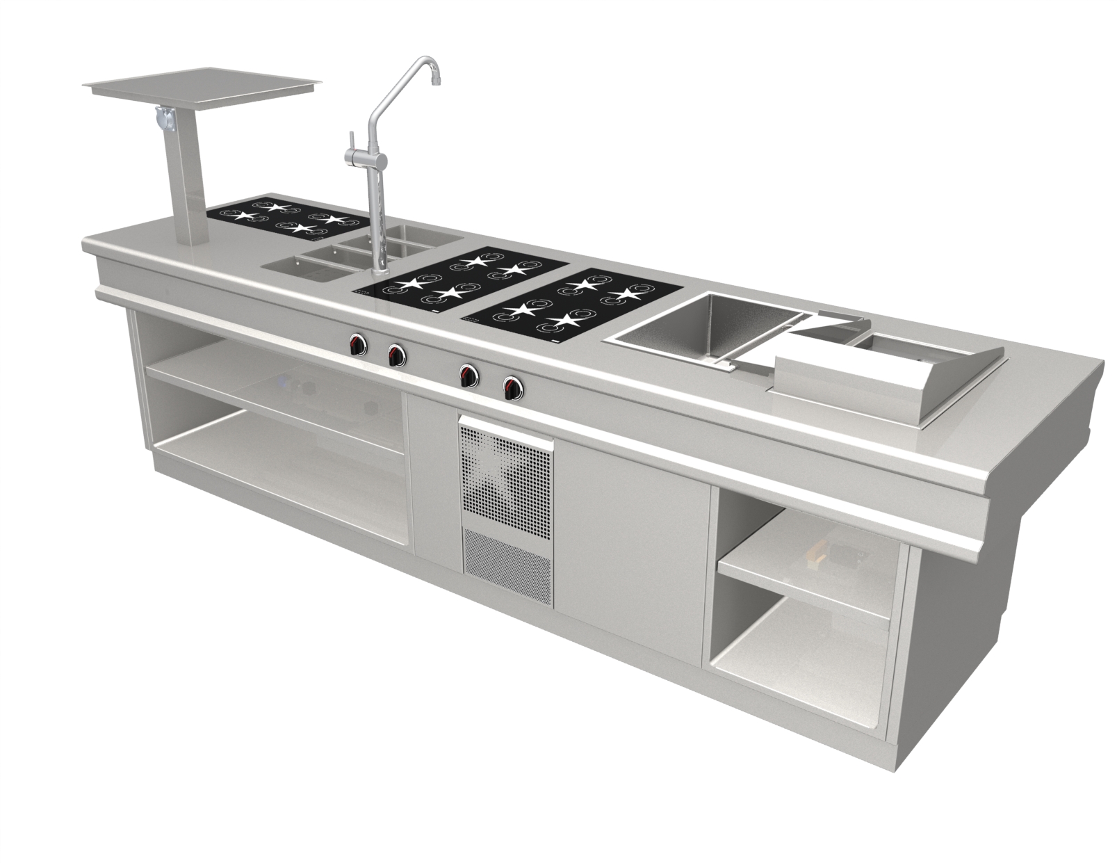 Referenzen Menu System AG - 