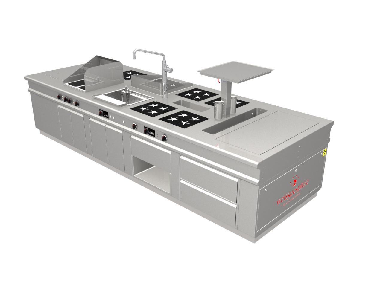 Referenzen Menu System AG - 