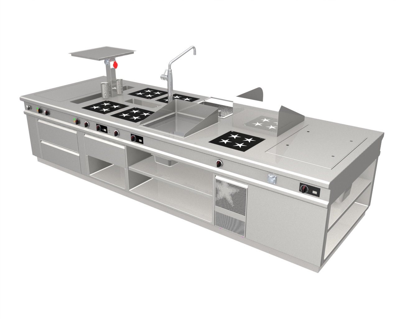 Referenzen Menu System AG - 