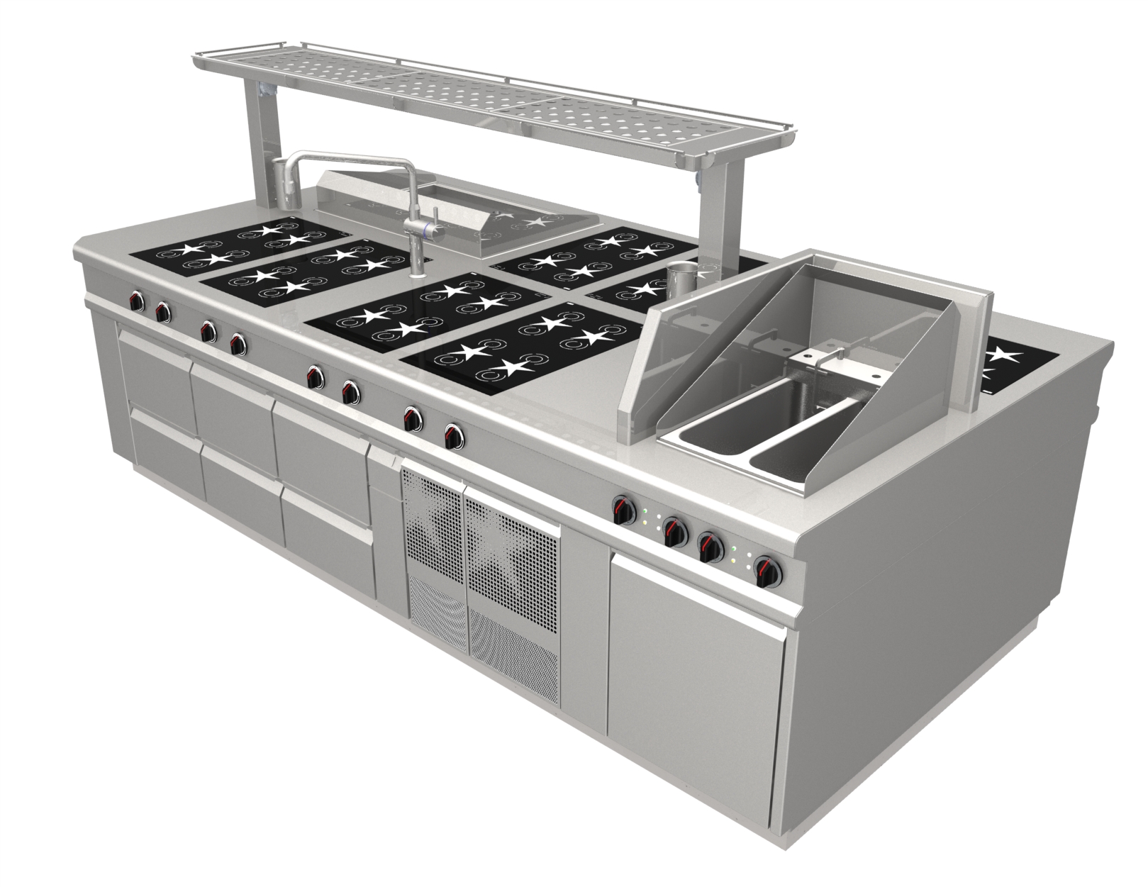 Referenzen Menu System AG - 