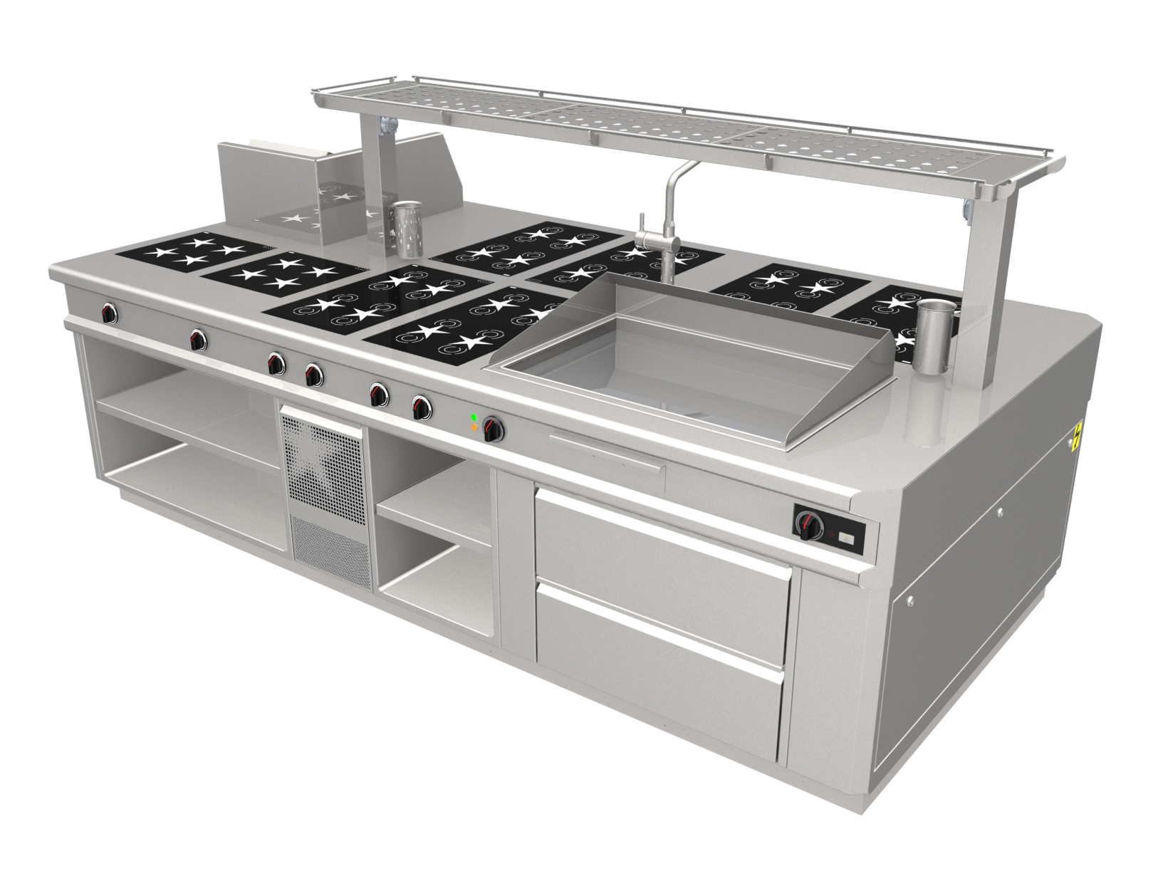 Referenzen Menu System AG - 