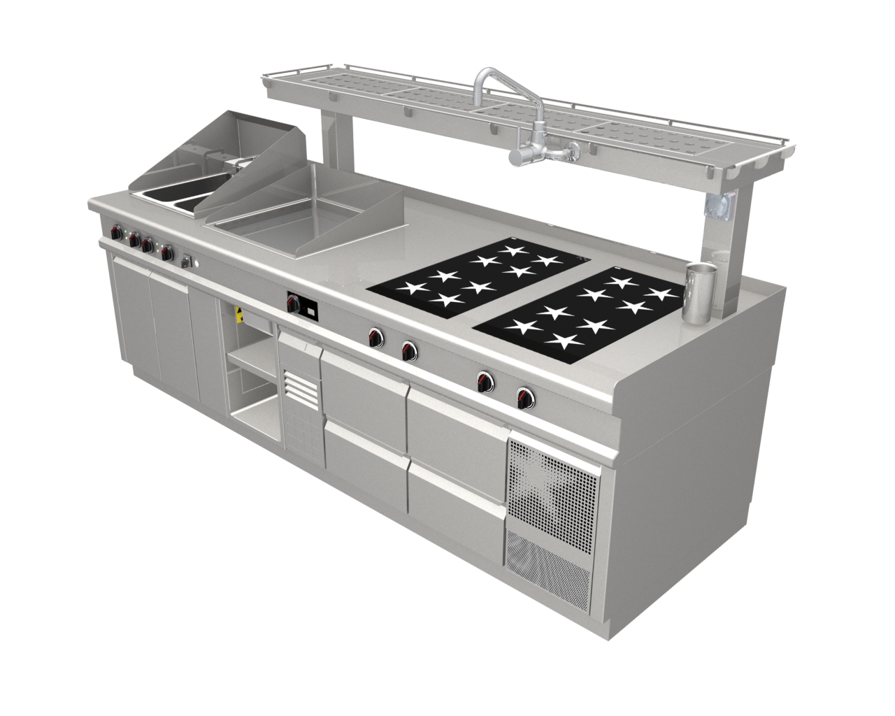 Referenzen Menu System AG - 