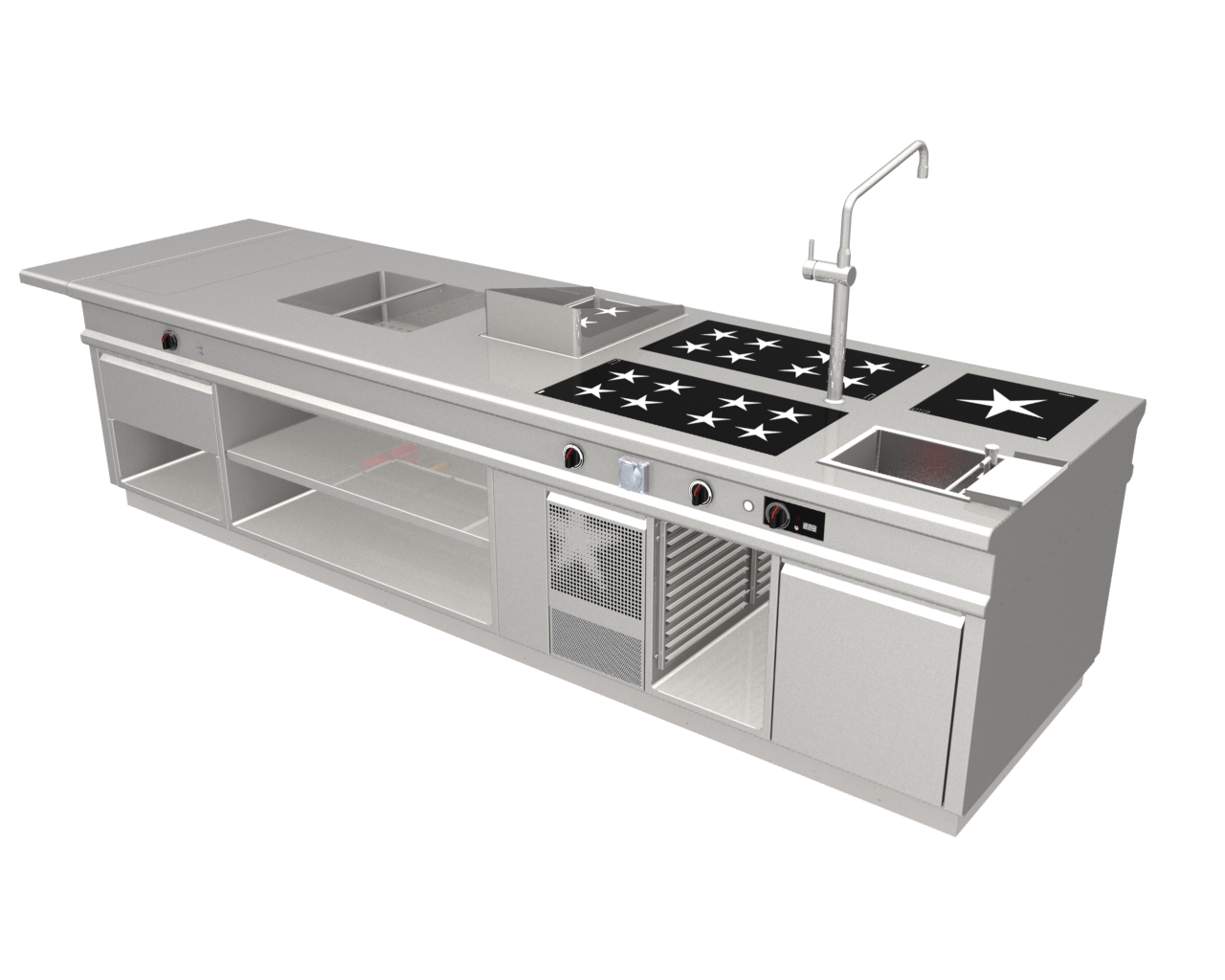 Referenzen Menu System AG - 