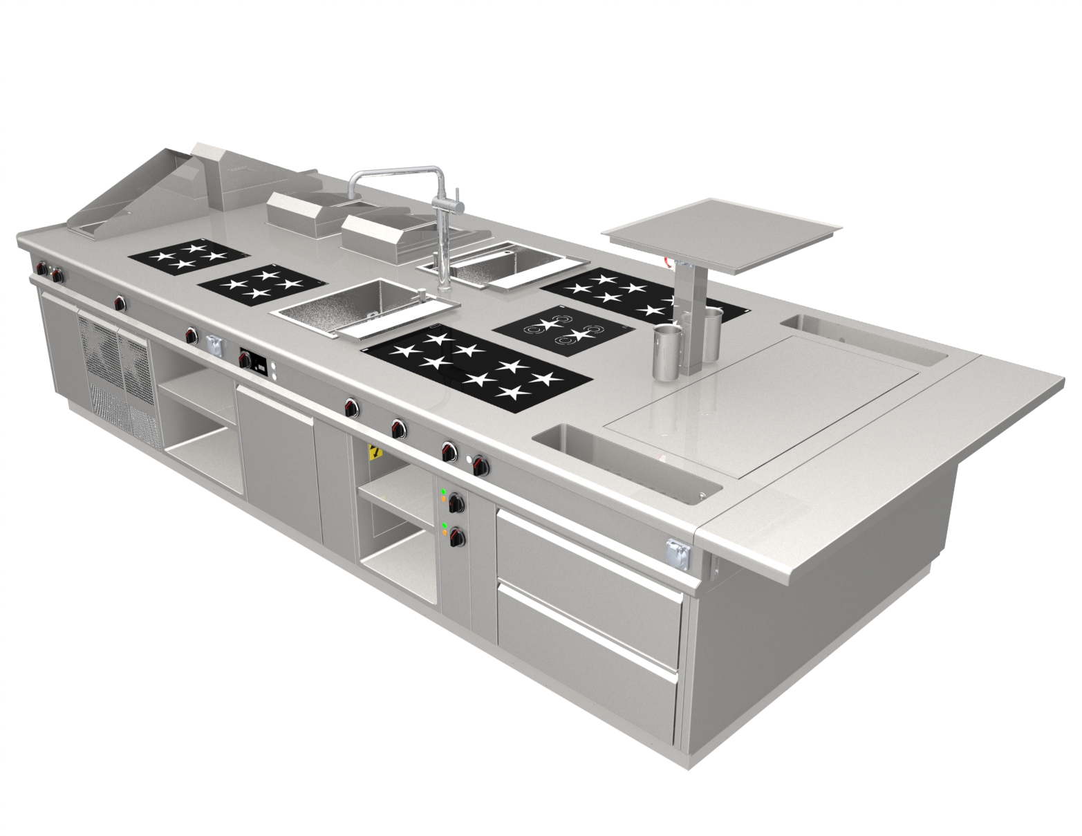 Referenzen Menu System AG - 