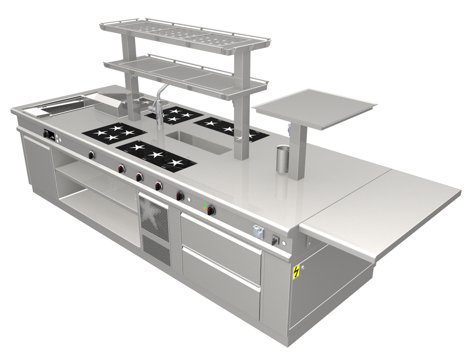 Referenzen Menu System AG - 