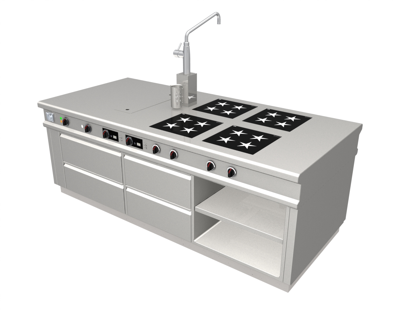 Referenzen Menu System AG - 