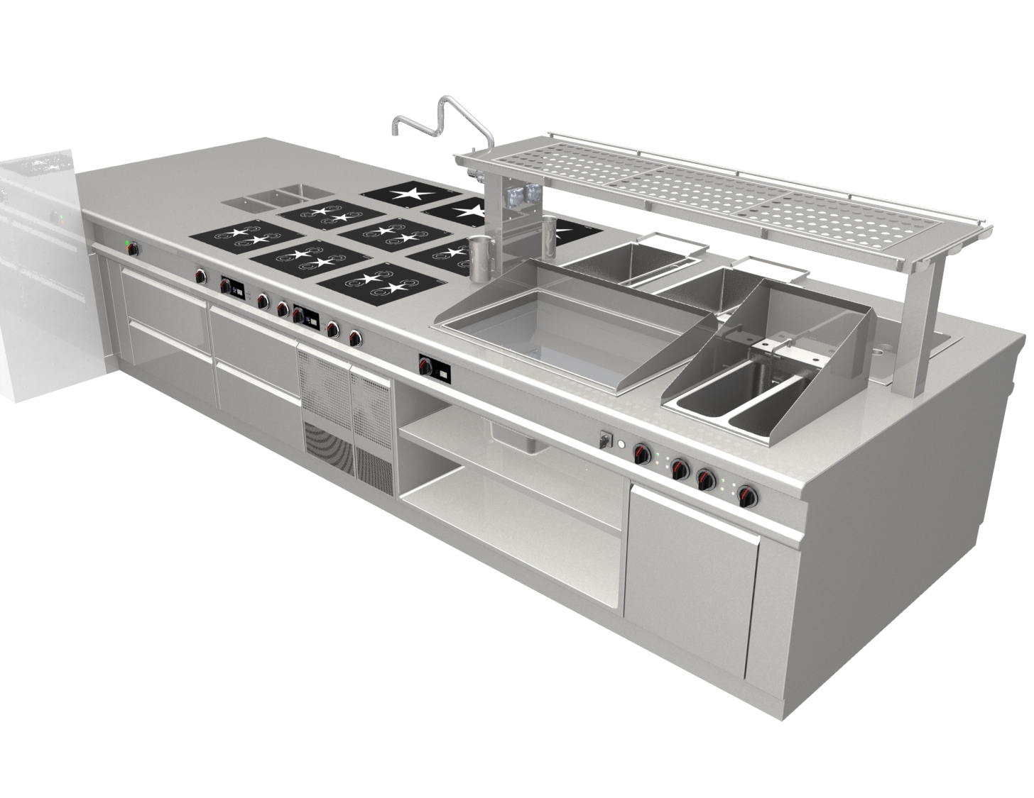 Referenzen Menu System AG - 