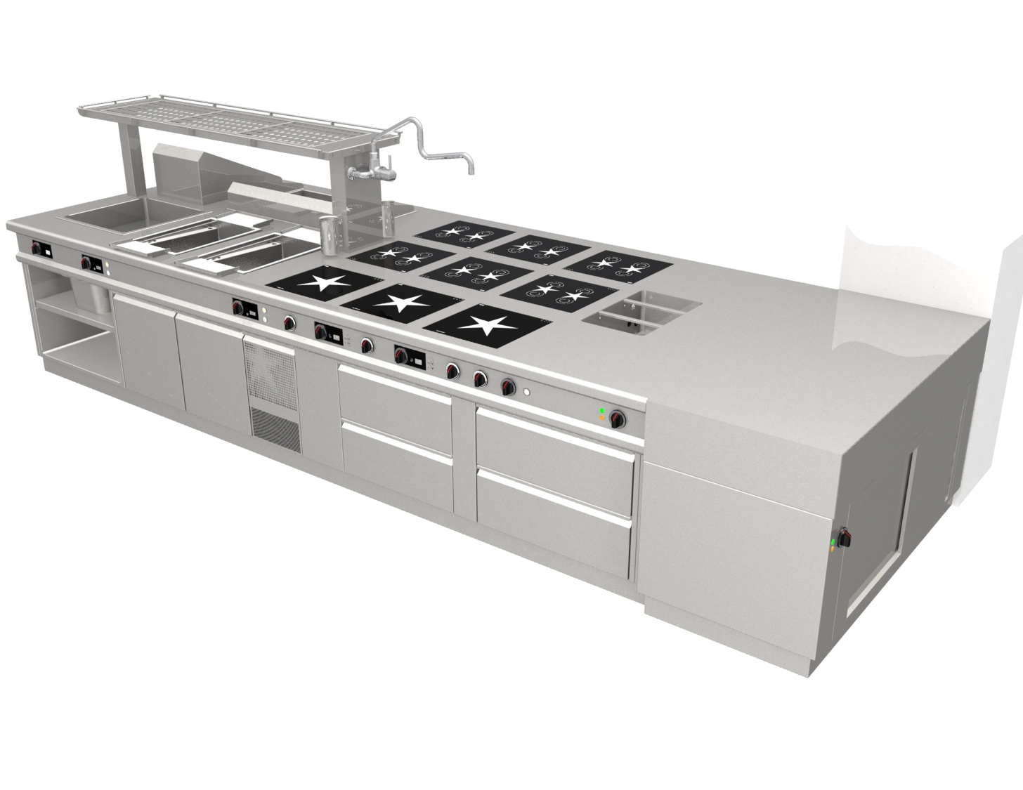 Referenzen Menu System AG - 