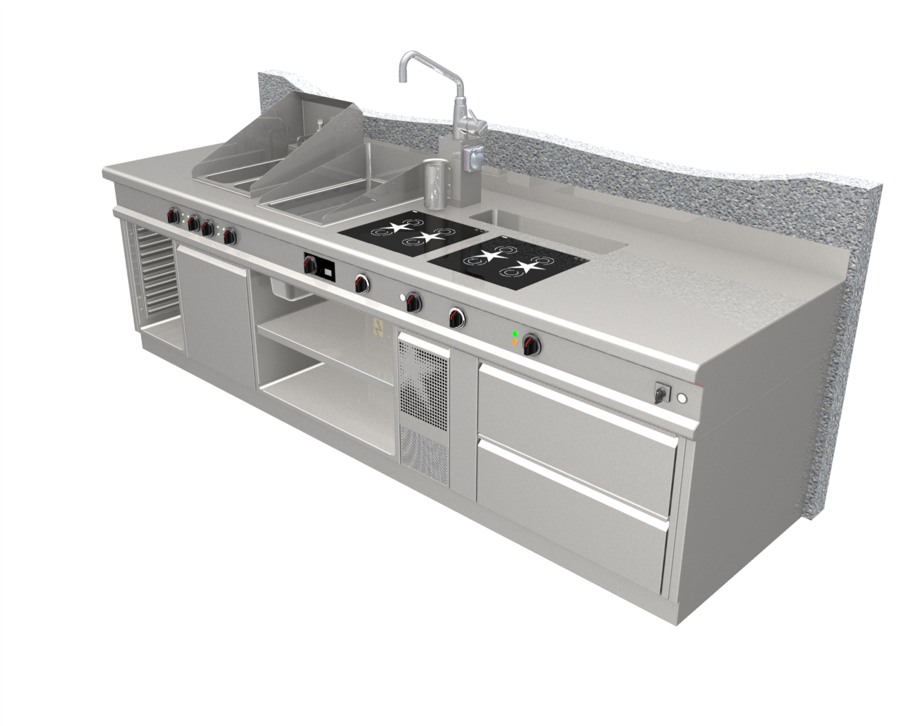 Referenzen Menu System AG - 