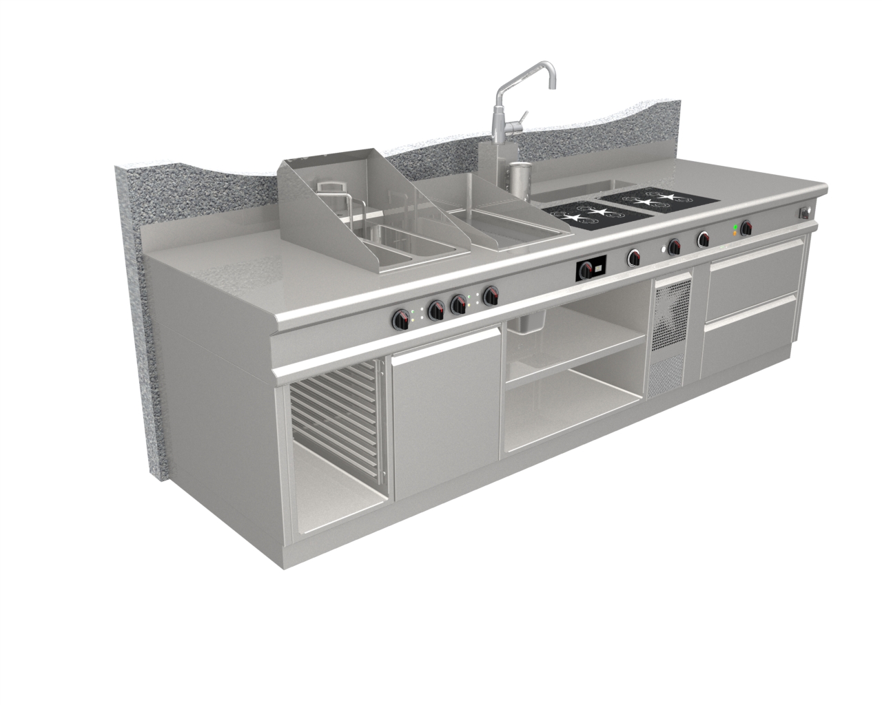 Referenzen Menu System AG - 