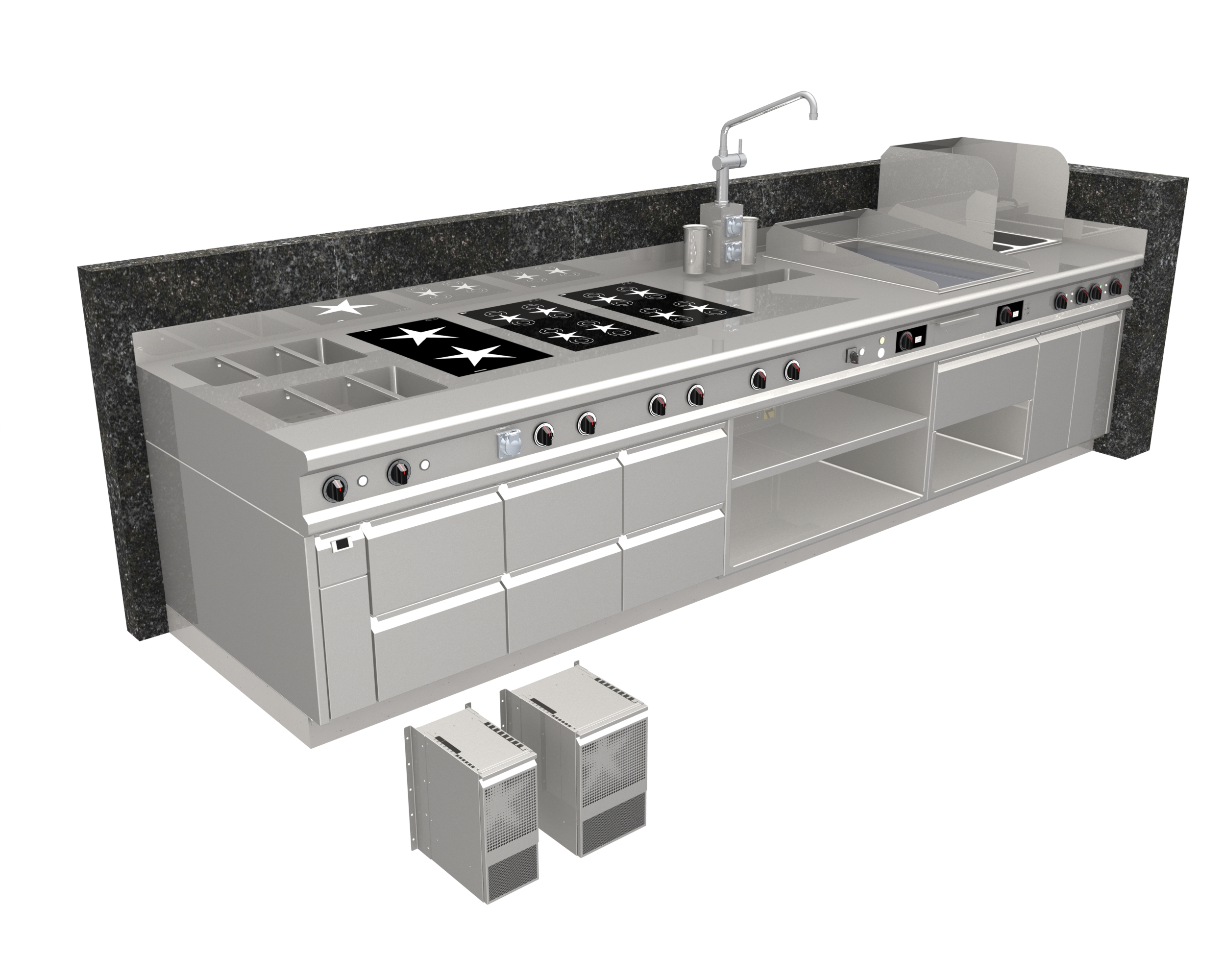 Referenzen Menu System AG - 