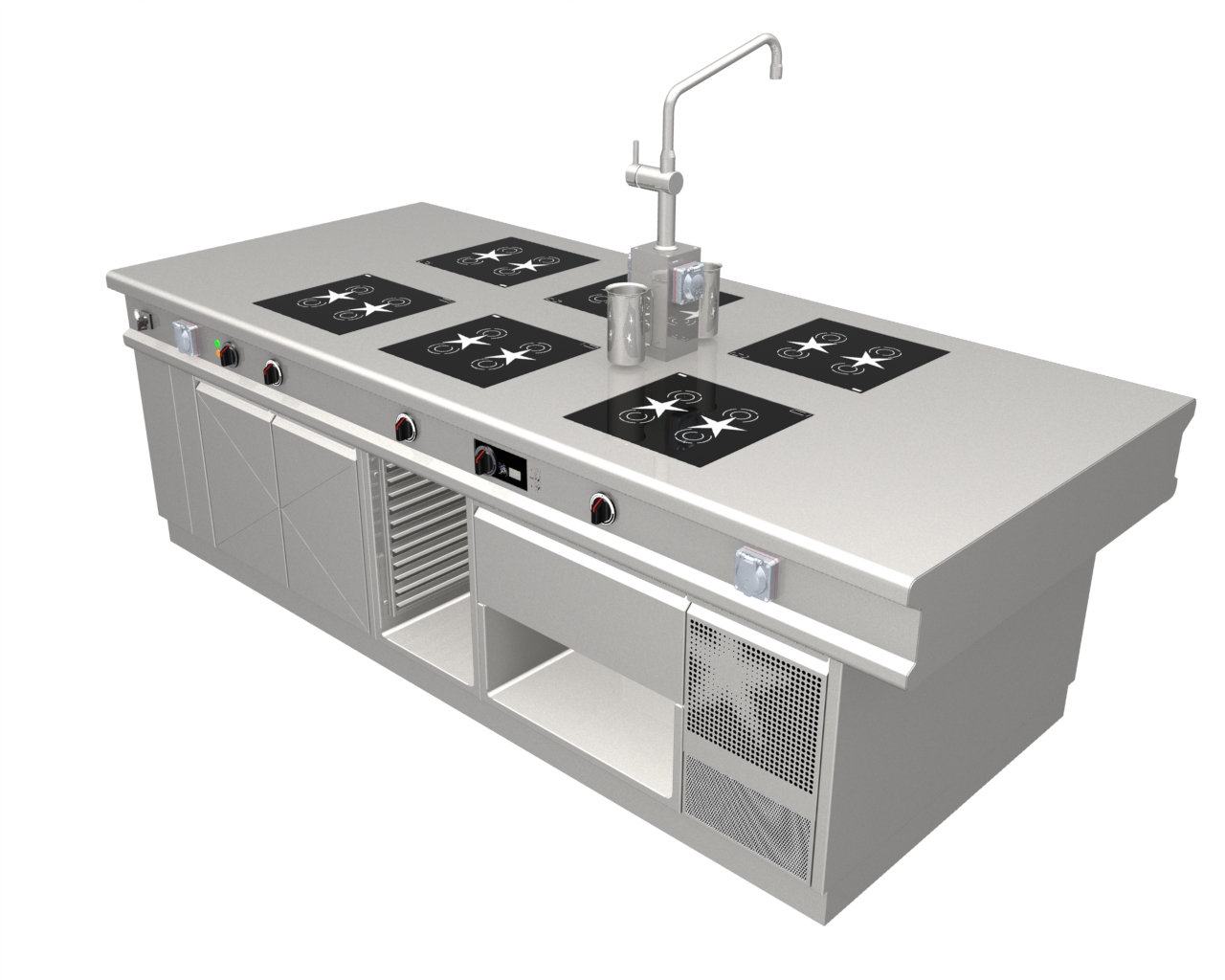 Referenzen Menu System AG - 