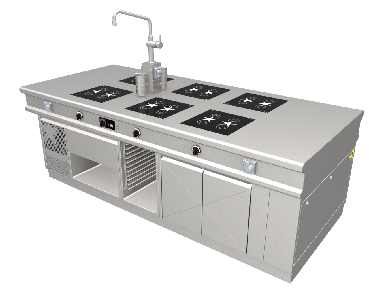 Referenzen Menu System AG - 