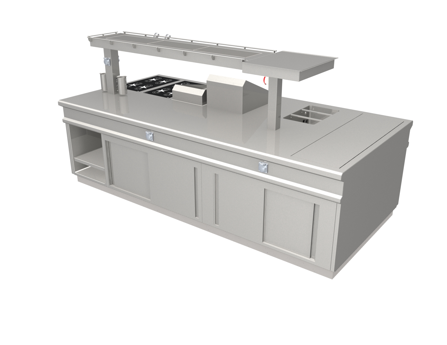 Referenzen Menu System AG - 