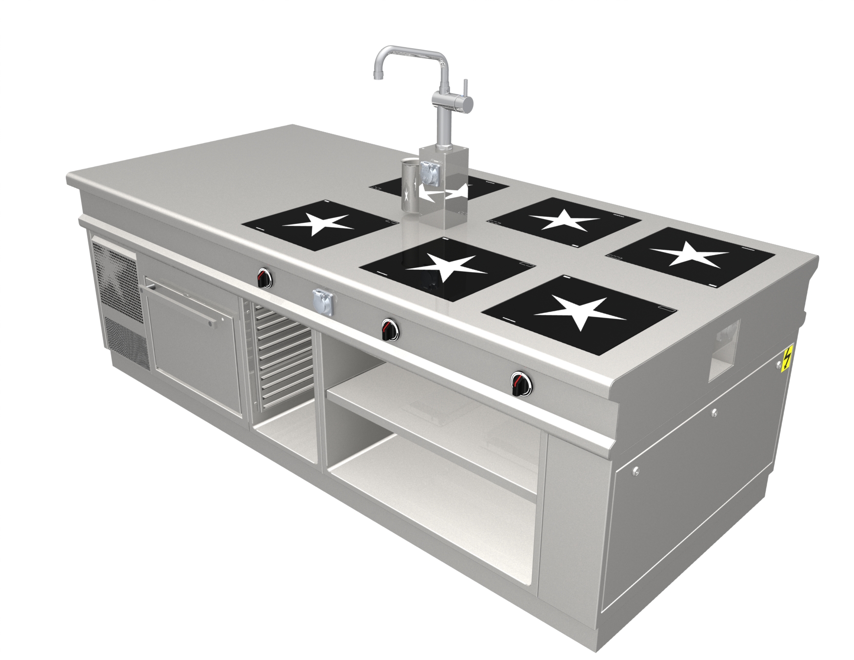 Referenzen Menu System AG - 