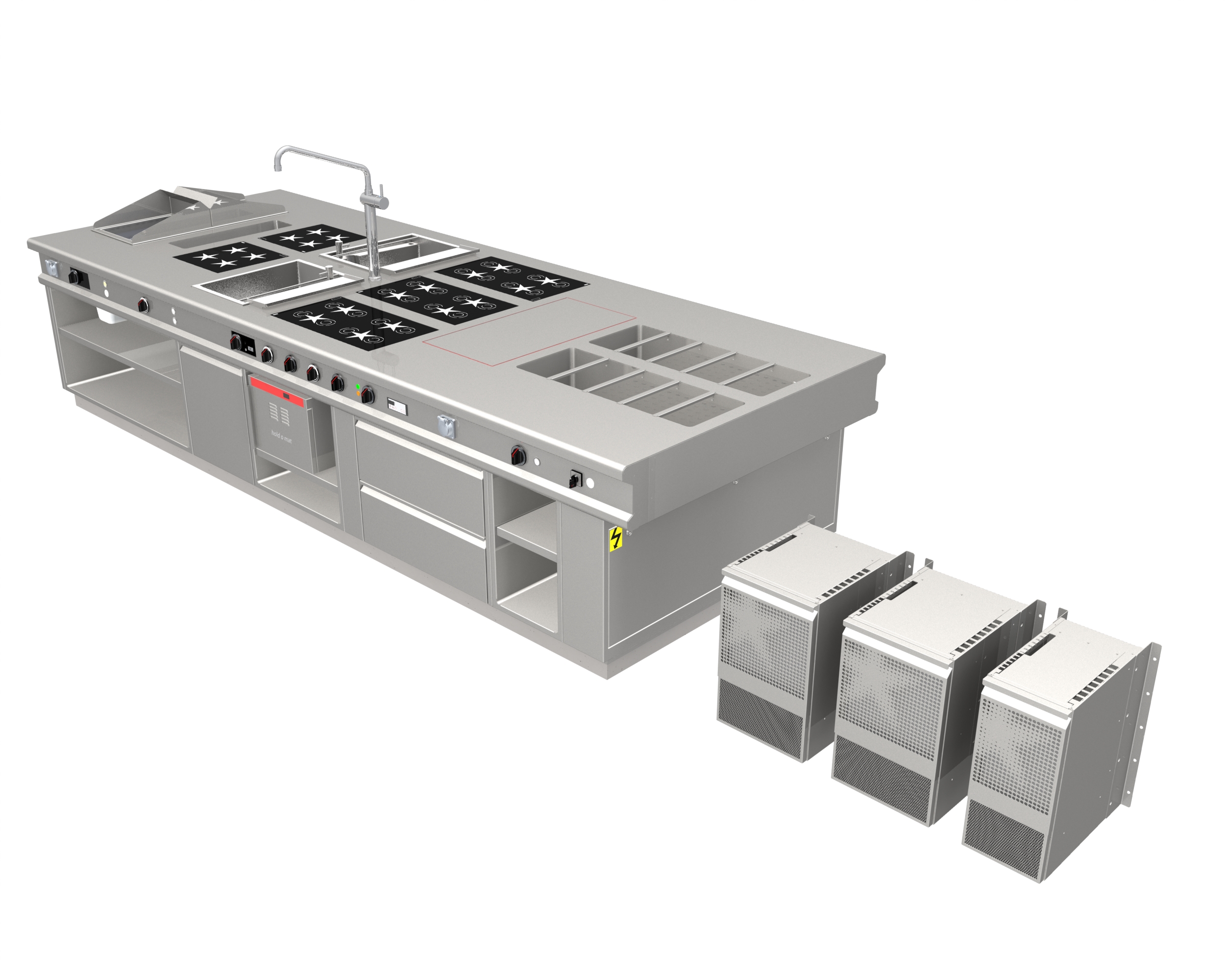 Referenzen Menu System AG - 