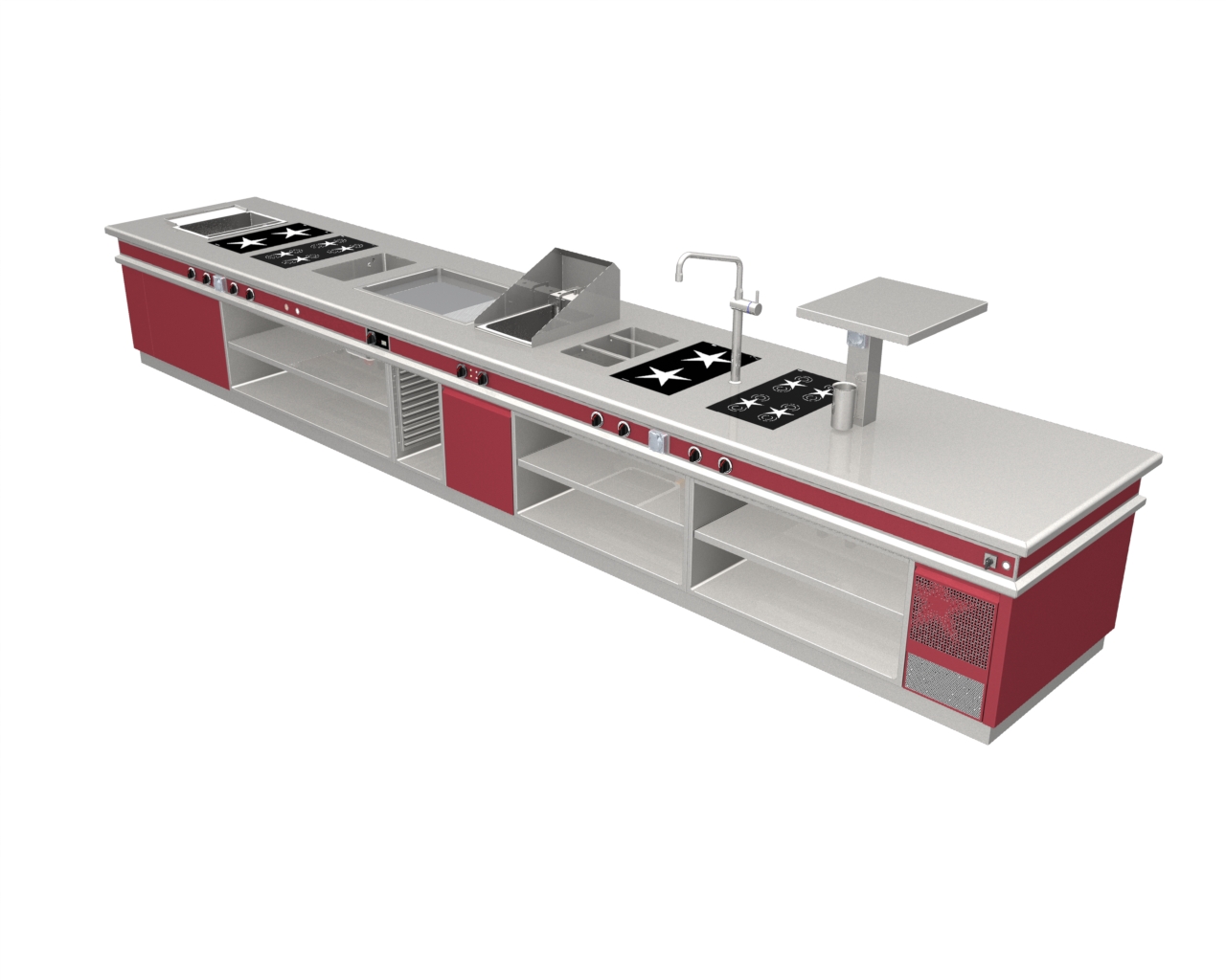 Referenzen Menu System AG - 