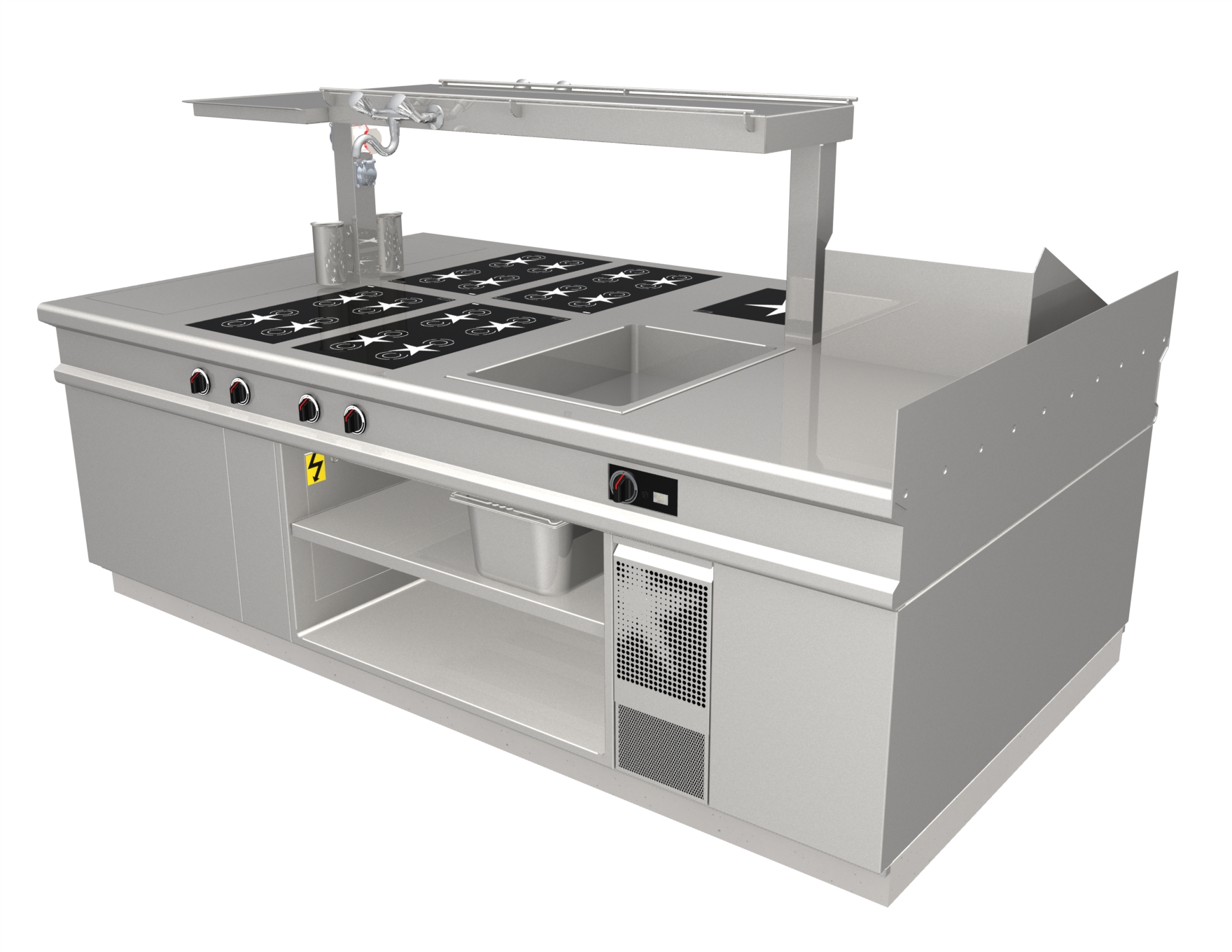 Referenzen Menu System AG - 