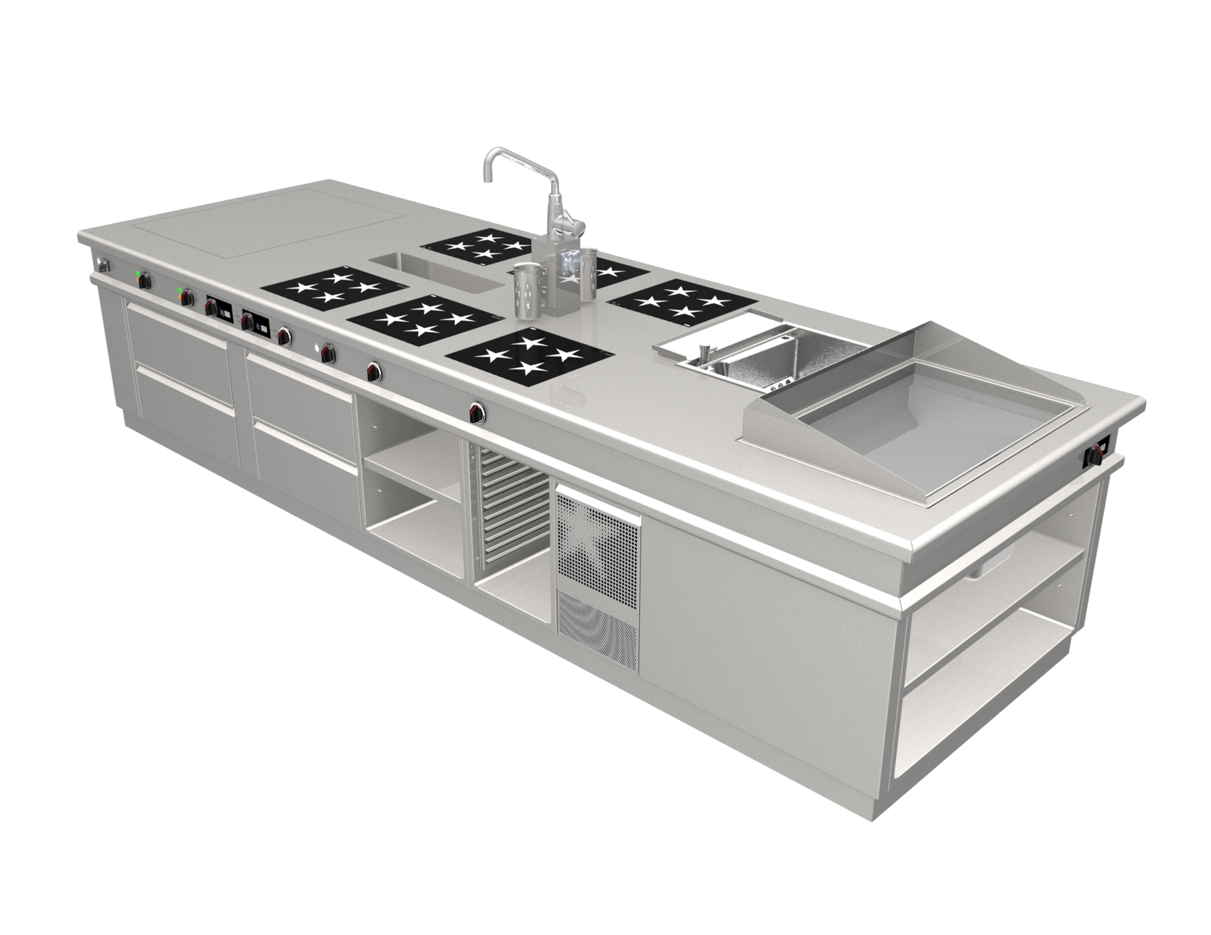 Referenzen Menu System AG - 