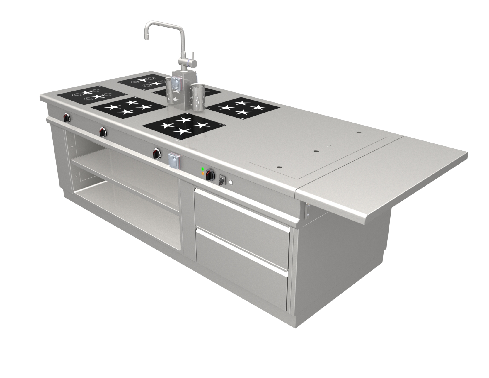 Referenzen Menu System AG - 