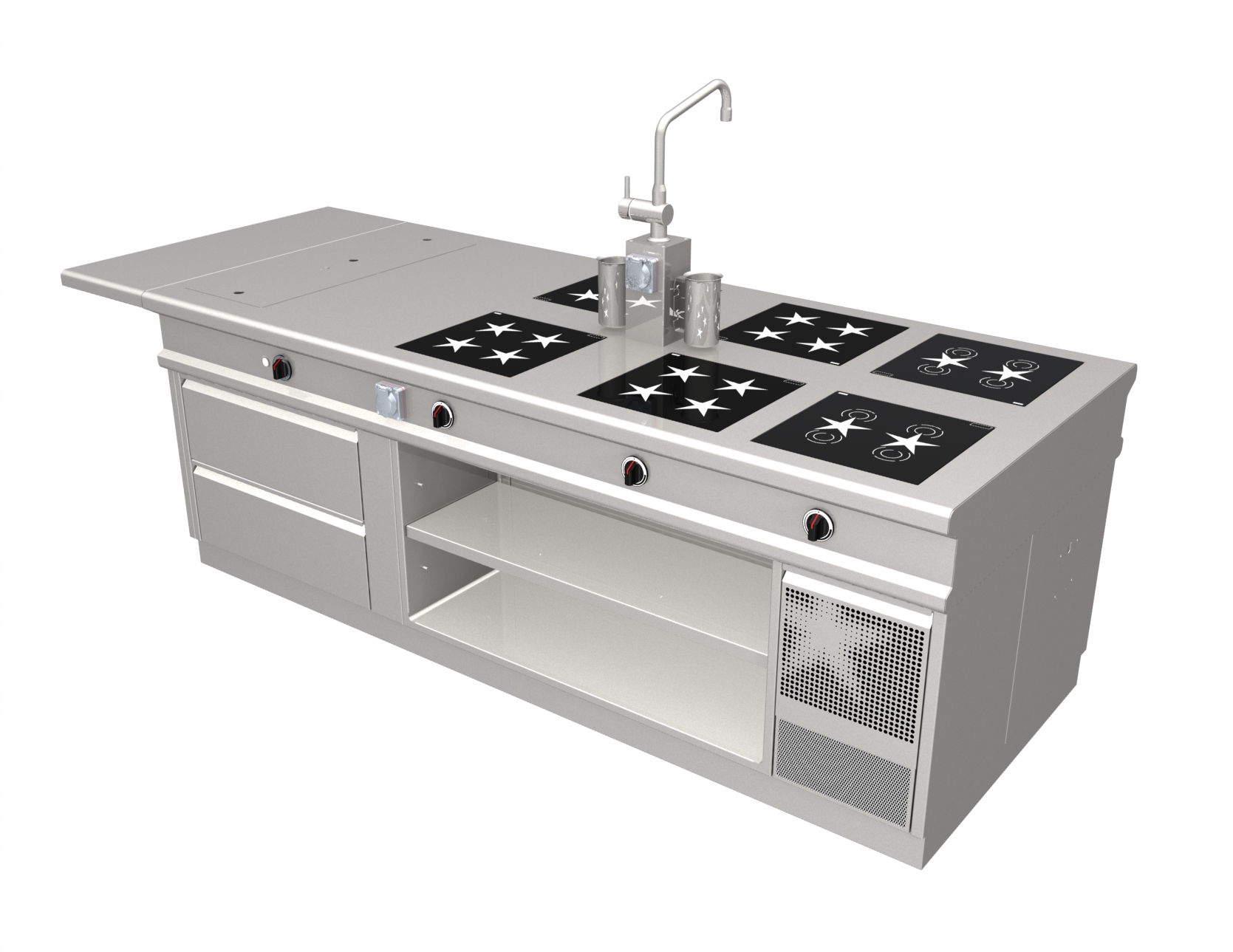 Referenzen Menu System AG - 