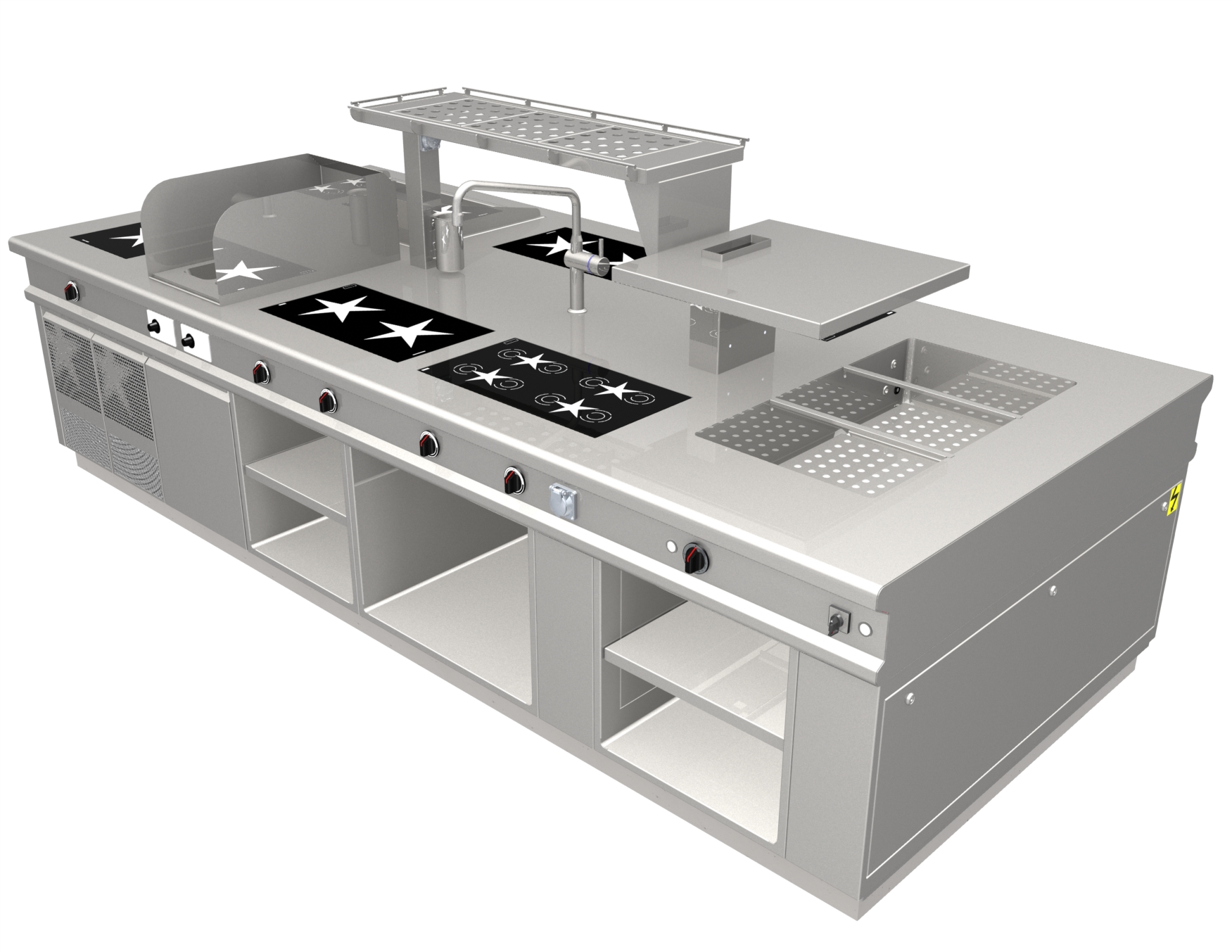 Referenzen Menu System AG - 