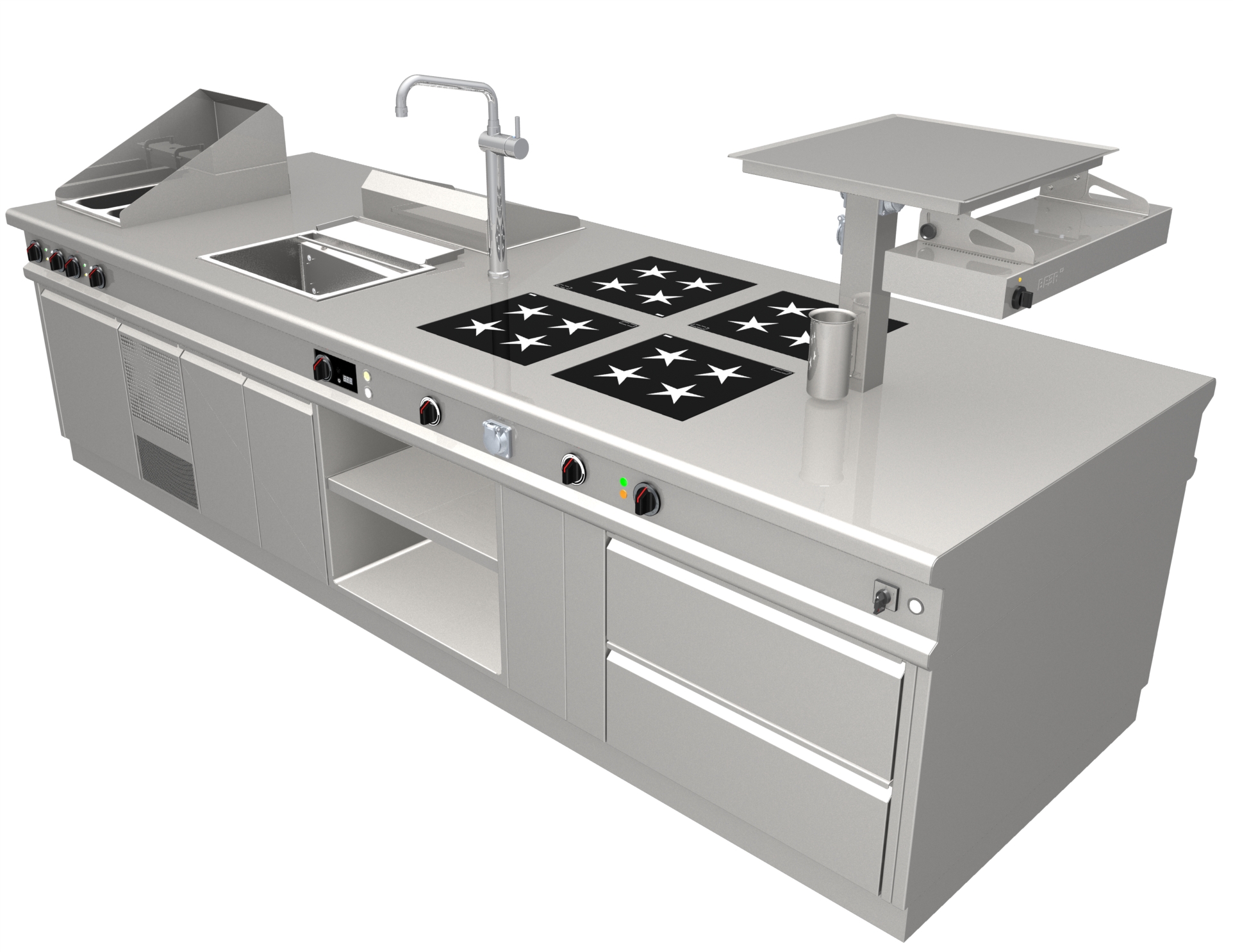 Referenzen Menu System AG - 