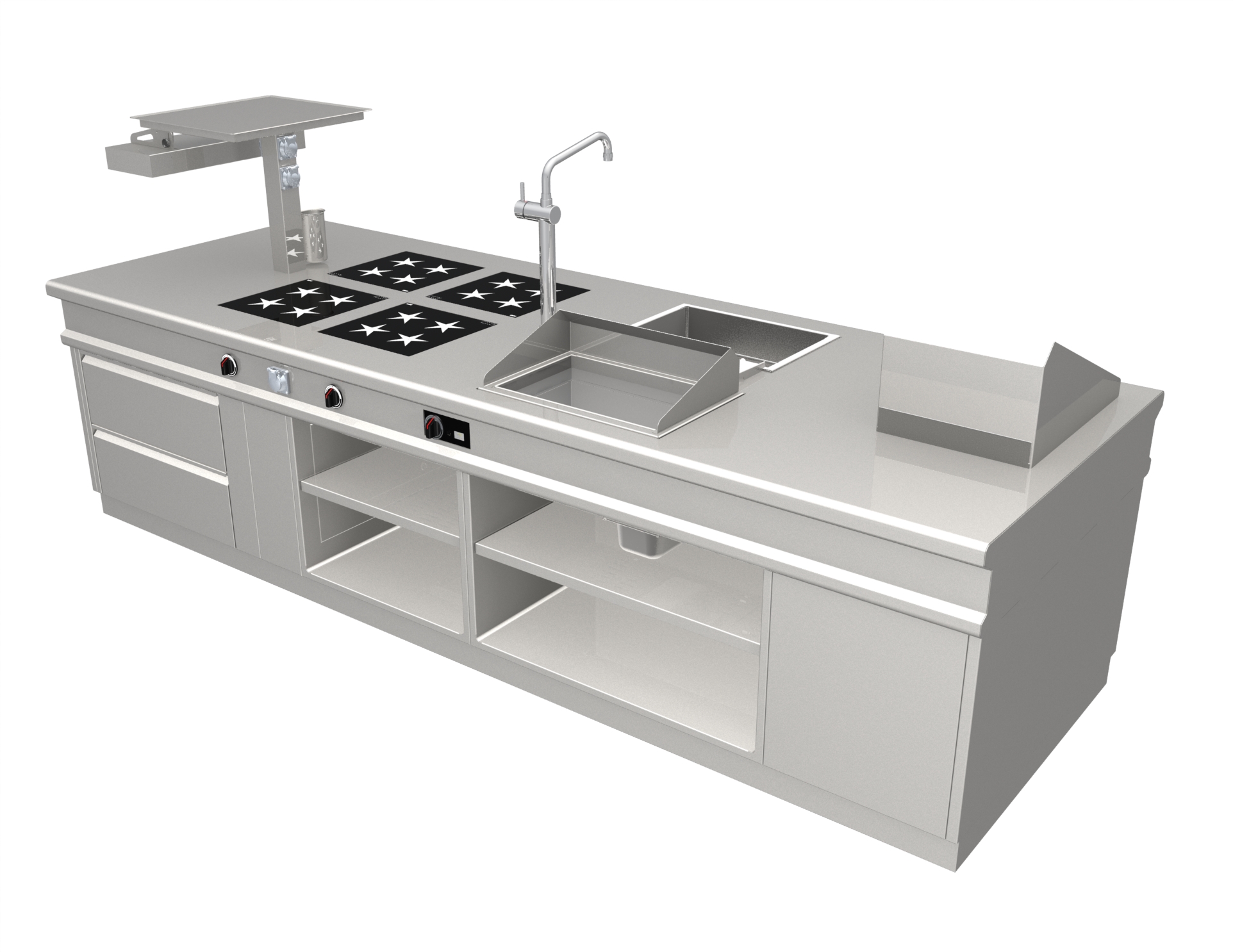 Referenzen Menu System AG - 