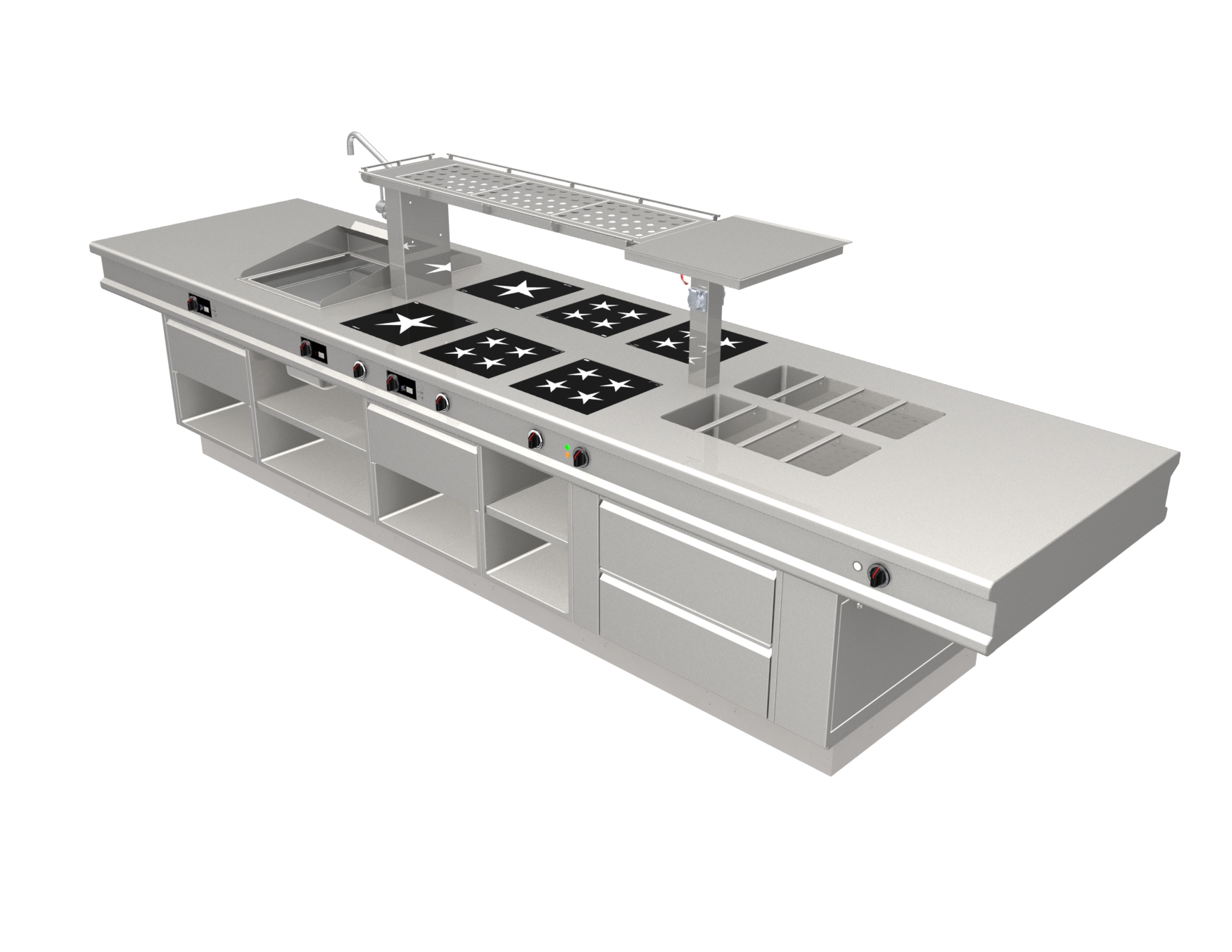 Referenzen Menu System AG - 