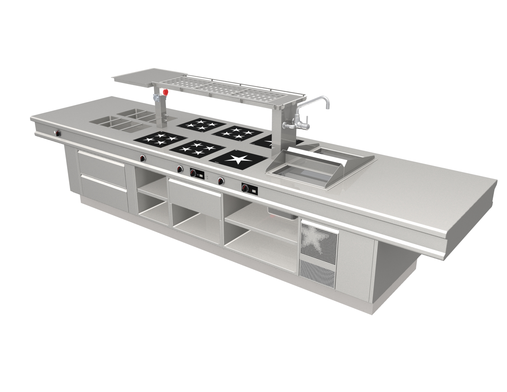 Referenzen Menu System AG - 