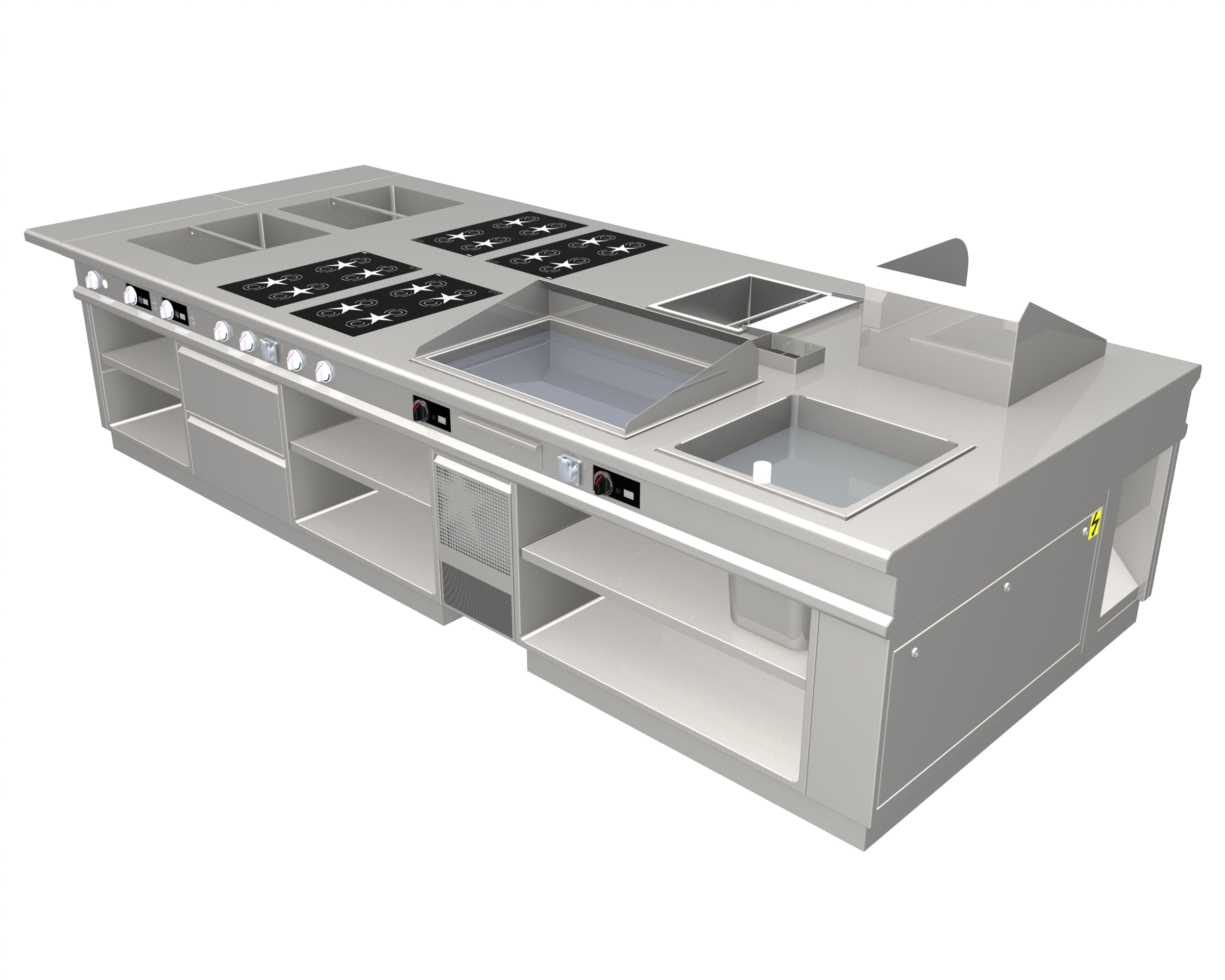 Referenzen Menu System AG - 