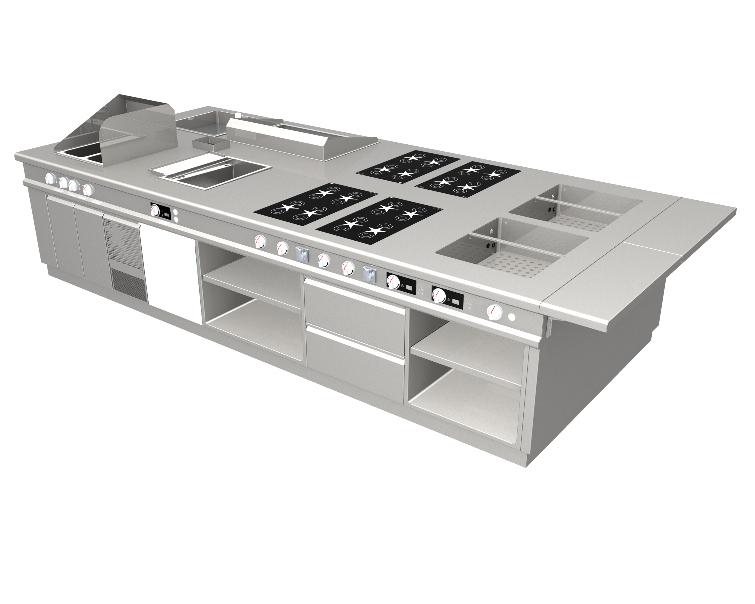 Referenzen Menu System AG - 