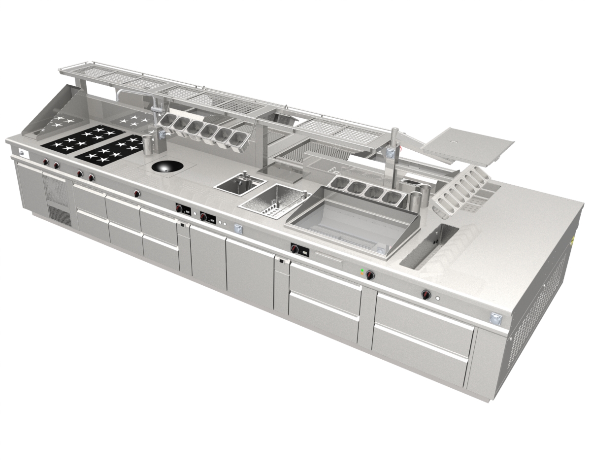 Referenzen Menu System AG - 