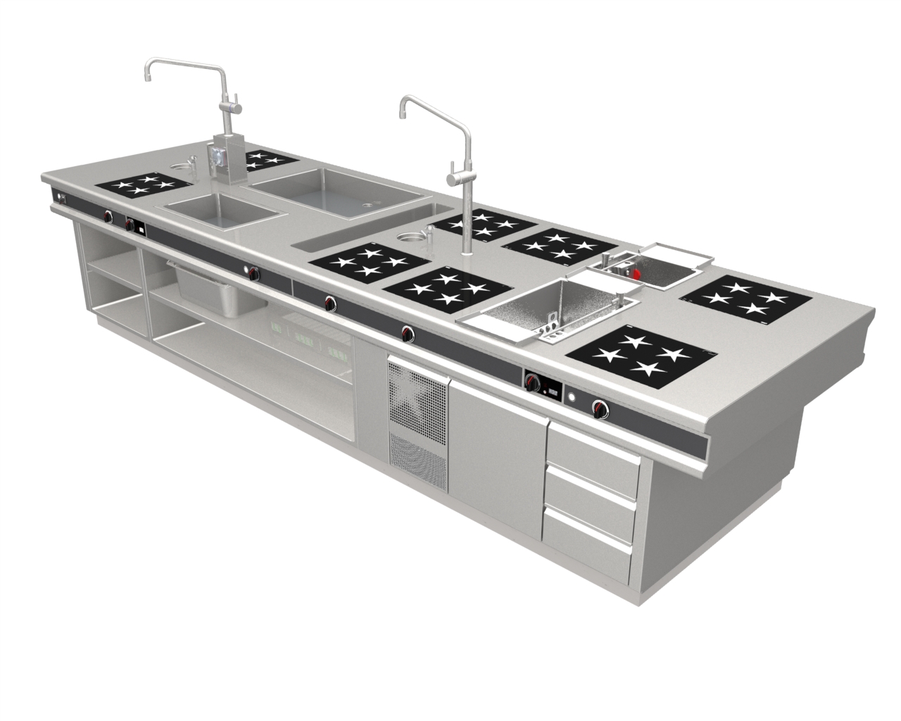 Referenzen Menu System AG - 