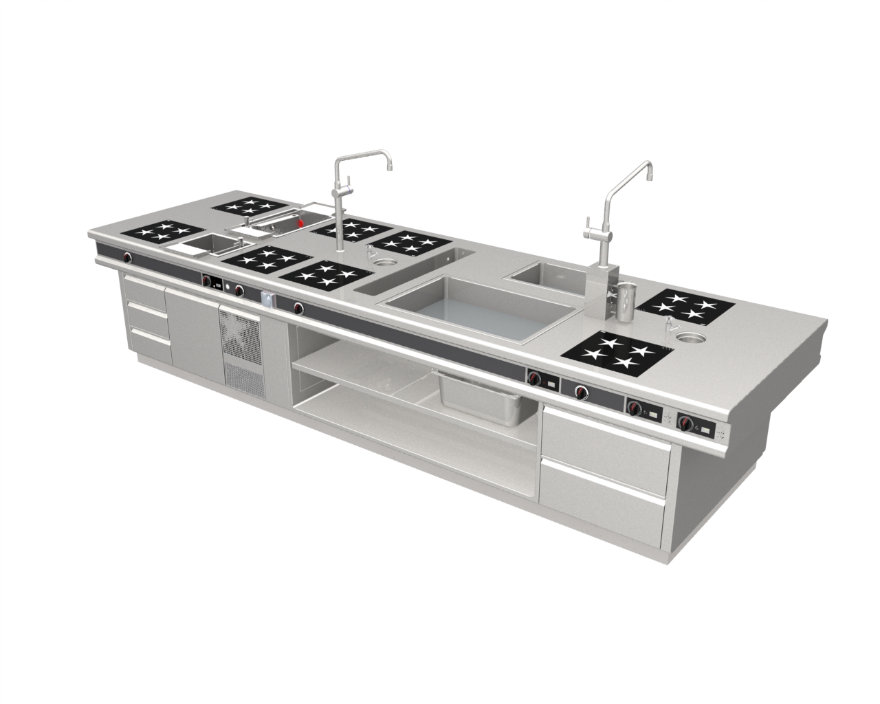 Referenzen Menu System AG - 