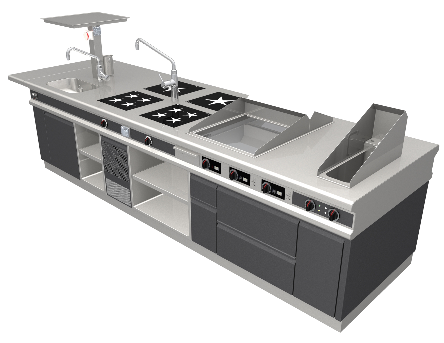 Referenzen Menu System AG - 