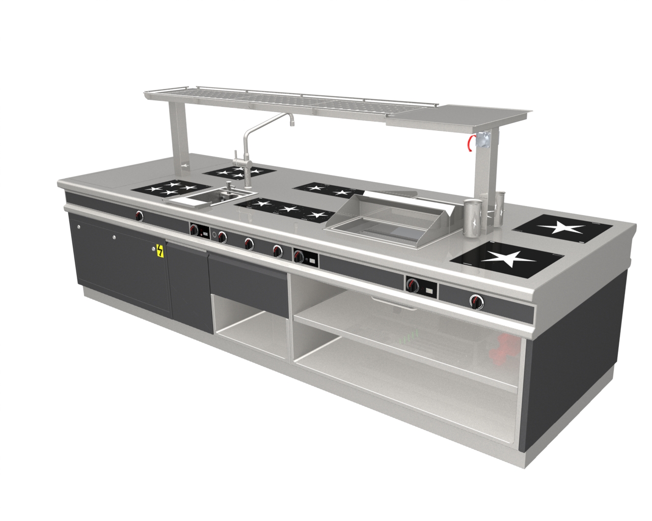 Referenzen Menu System AG - 