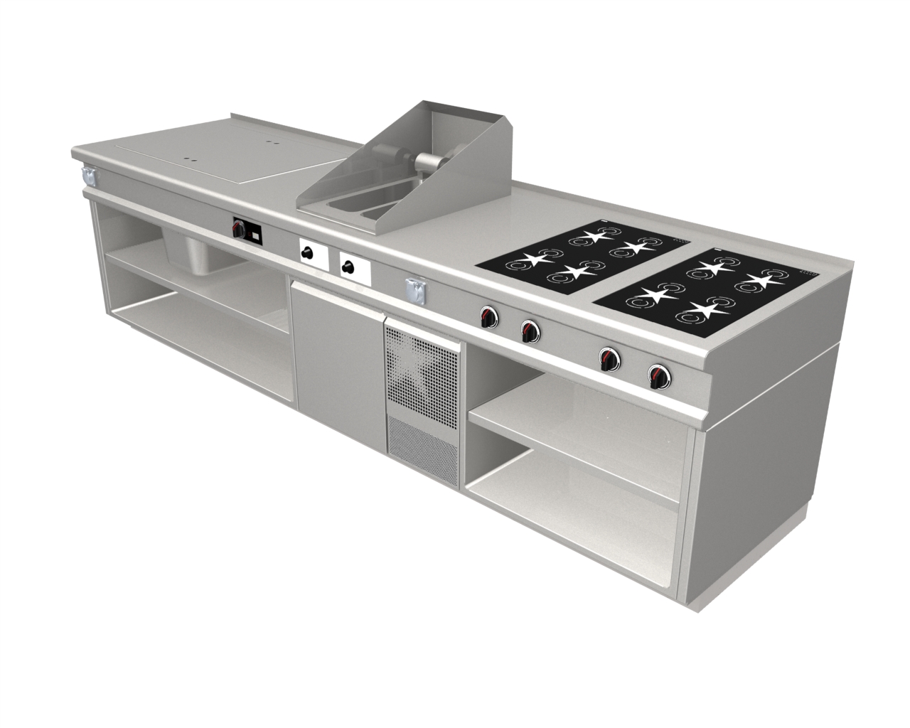 Referenzen Menu System AG - 