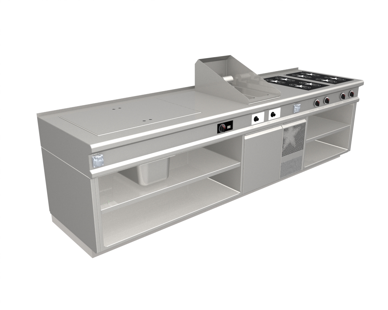 Referenzen Menu System AG - 