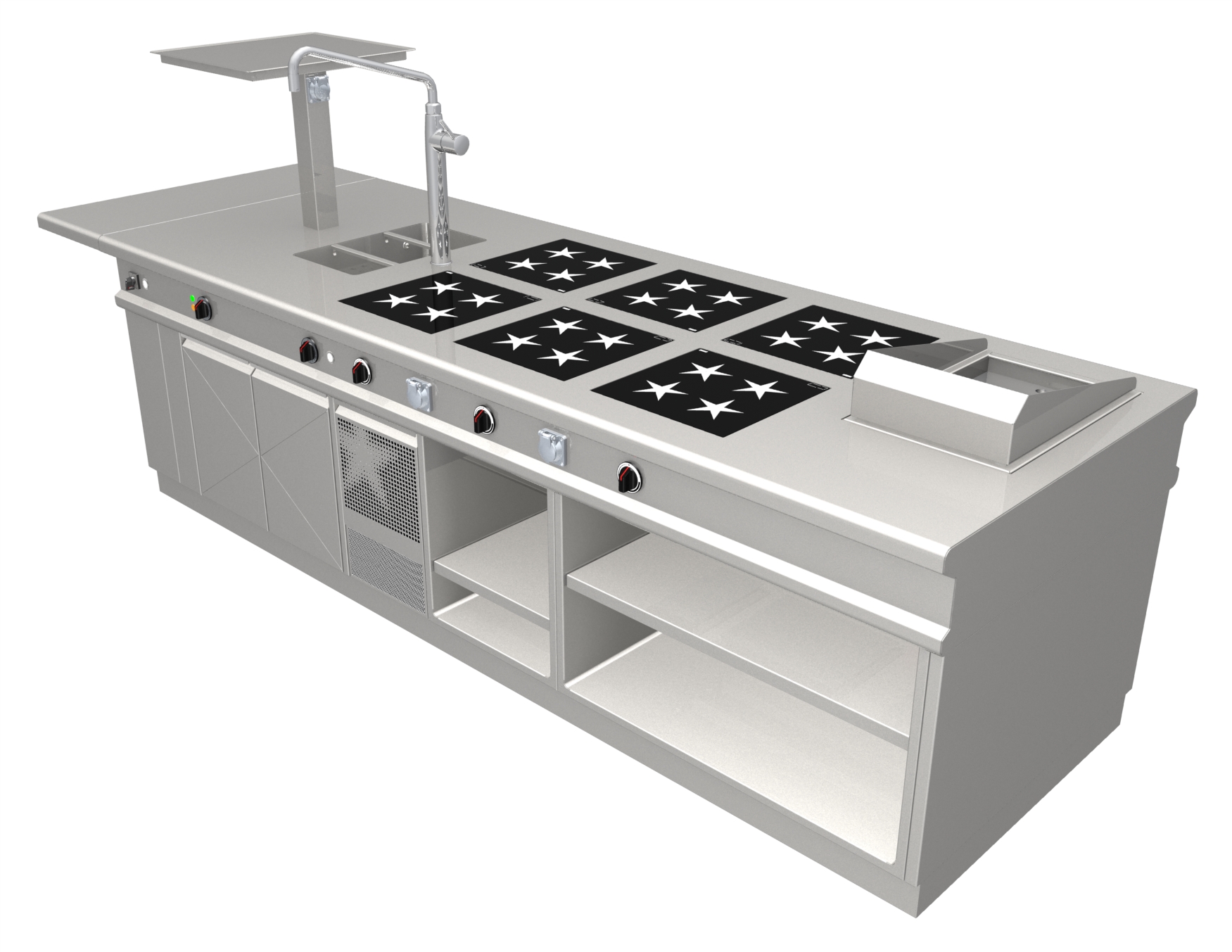 Referenzen Menu System AG - 