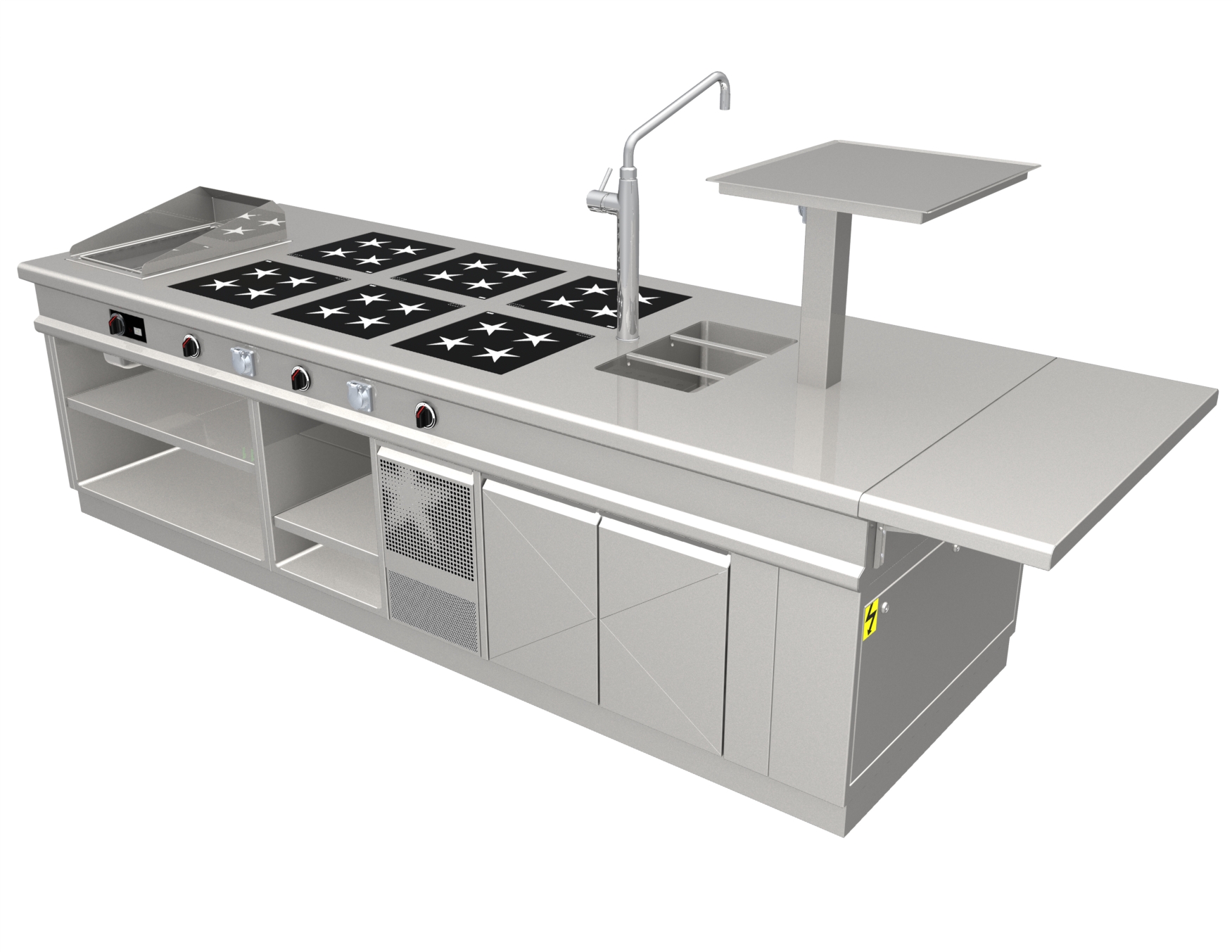 Referenzen Menu System AG - 