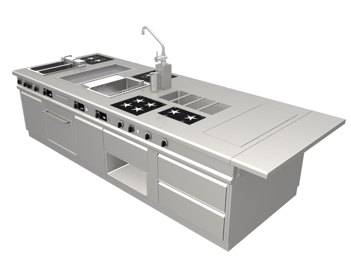 Referenzen Menu System AG - 