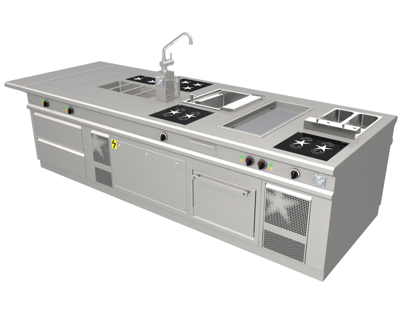 Referenzen Menu System AG - 