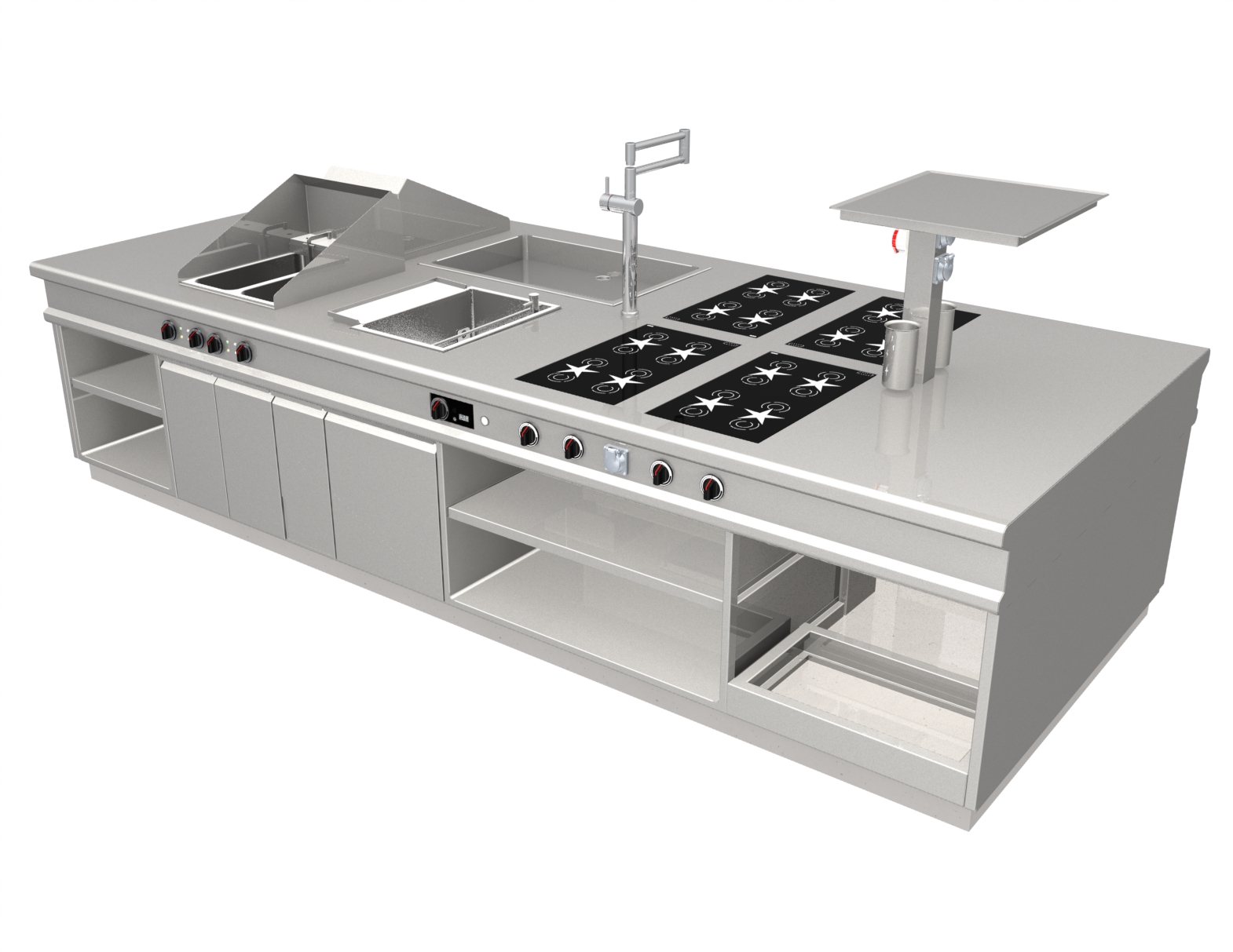 Referenzen Menu System AG - 