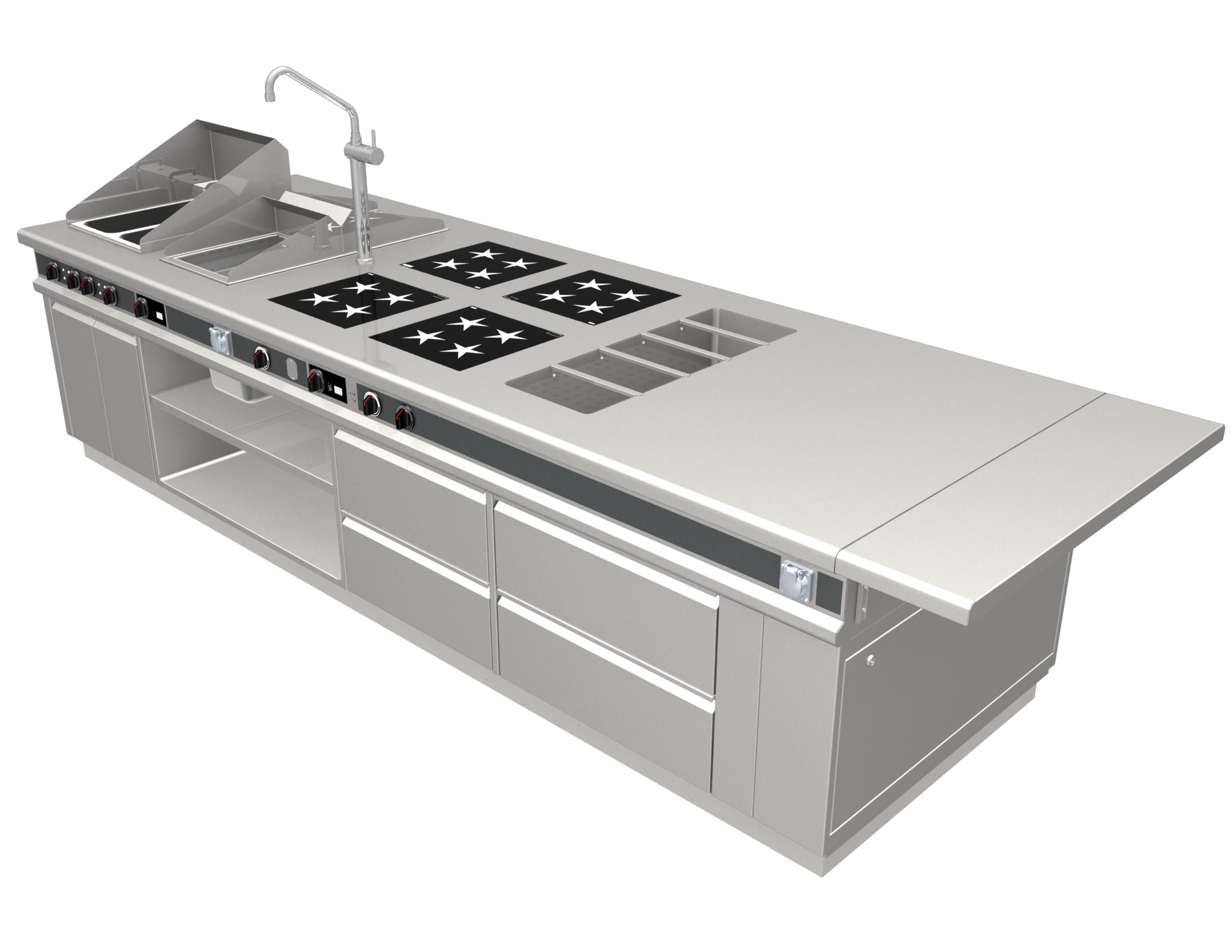 Referenzen Menu System AG - 