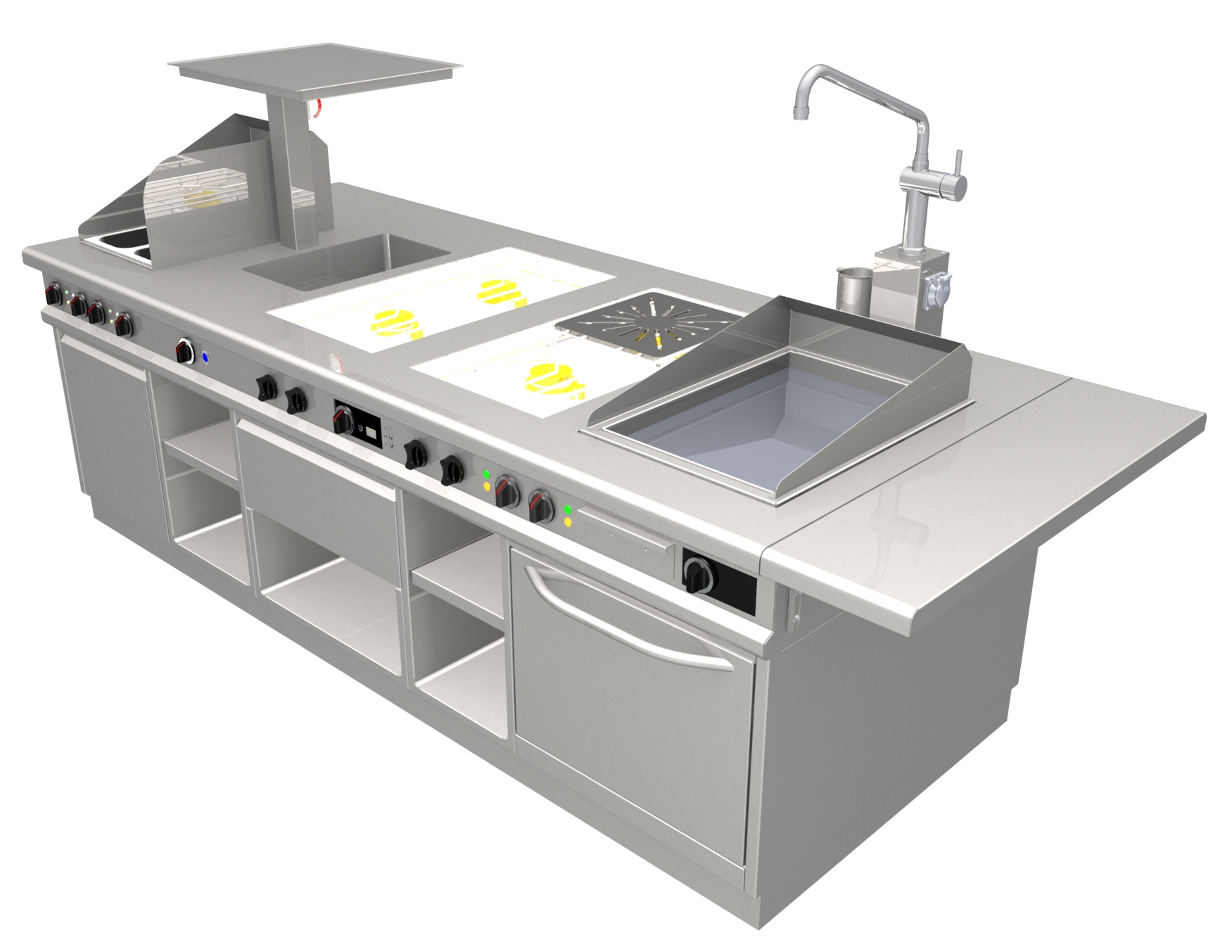 Referenzen Menu System AG - 