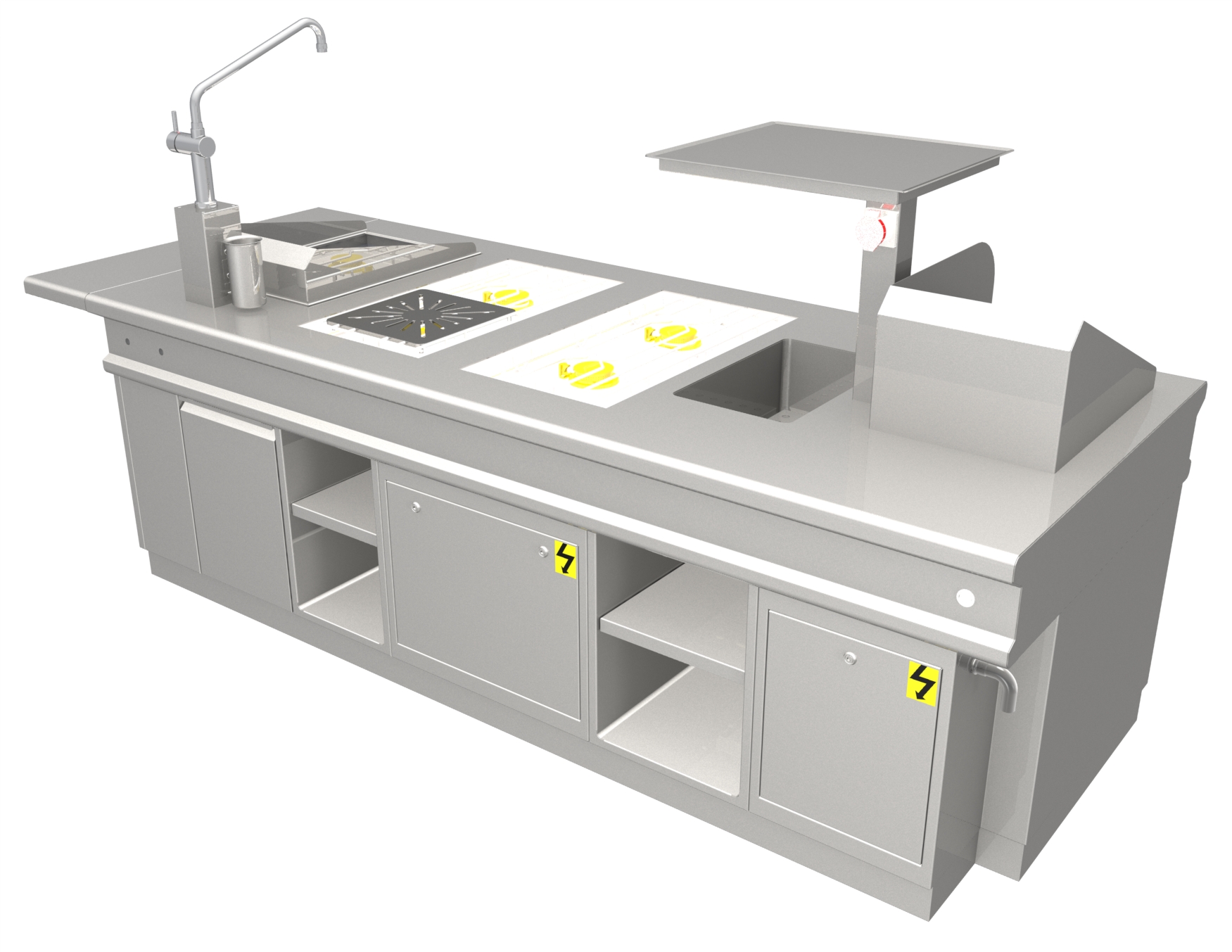 Referenzen Menu System AG - 