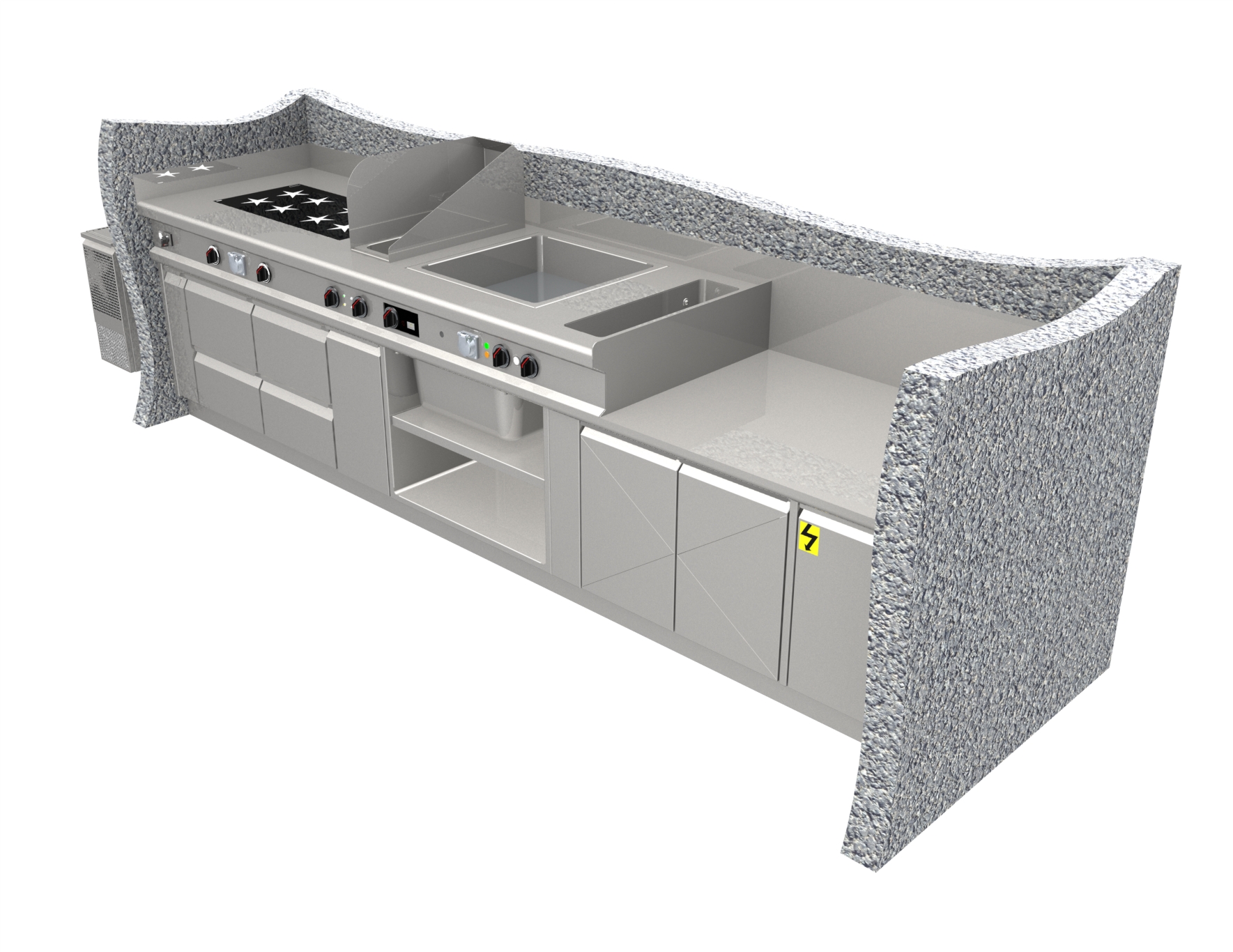 Referenzen Menu System AG - 